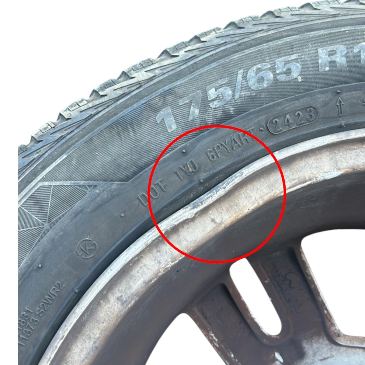 Set 4 cerchi in lega Mini Cooper (R56) cod.6791930 (4 fori / 175 / 65 r15) (2007 > 2013)