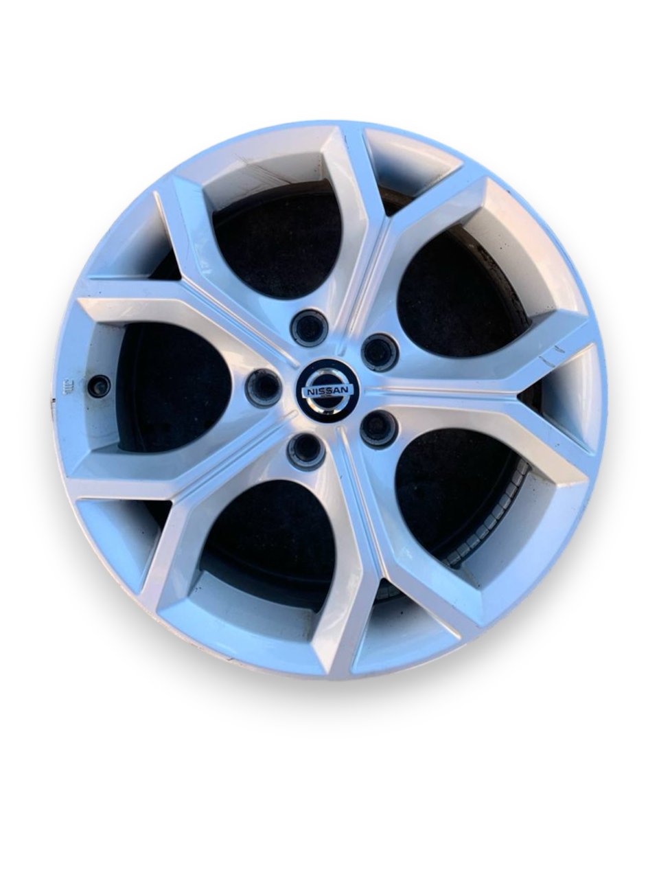 Set 4 Cerchi In Lega Nissan Juke F16 (2021) cod.403006PA1A