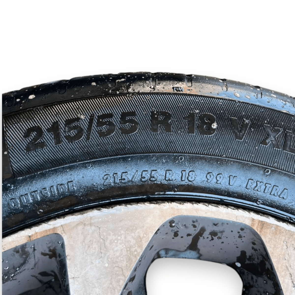 Set 4 Cerchi in Lega Nissan Qashqai J10 (2006 al 2014) (215 / 55 / R18) cod: 40300JD18C