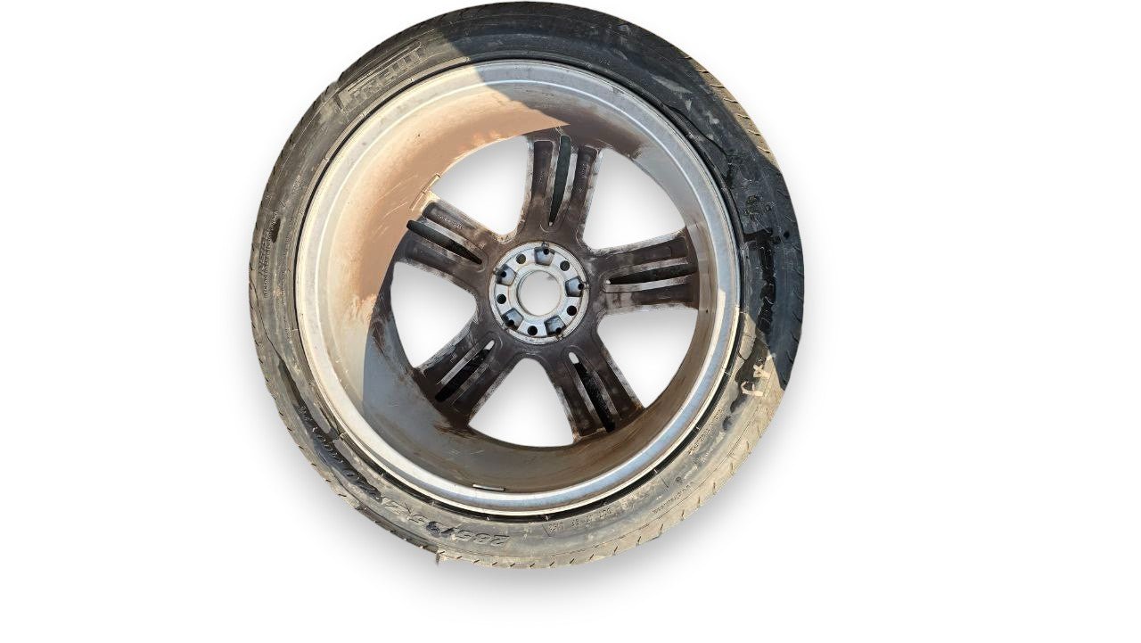 Set 4 Cerchi In Lega Originali Mercedes-Benz GLK (2015-2022) 255/40 R20