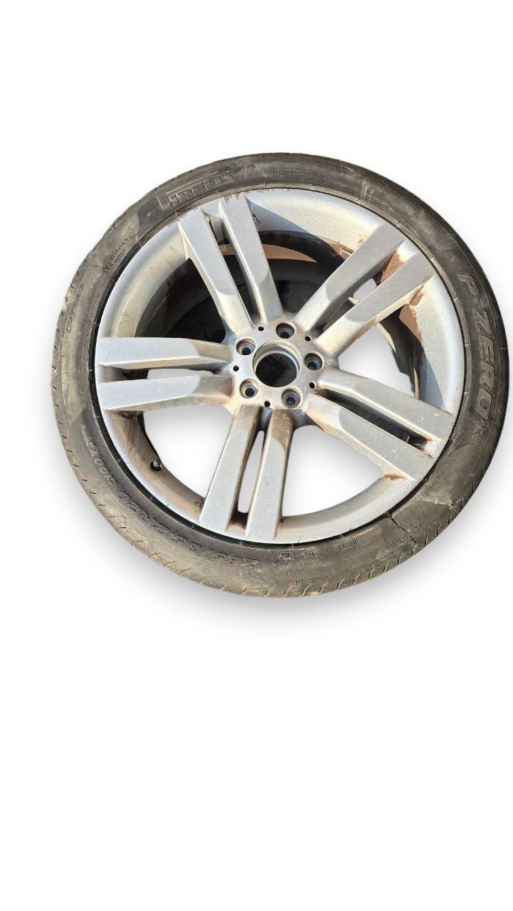 Set 4 Cerchi In Lega Originali Mercedes-Benz GLK (2015-2022) 255/40 R20