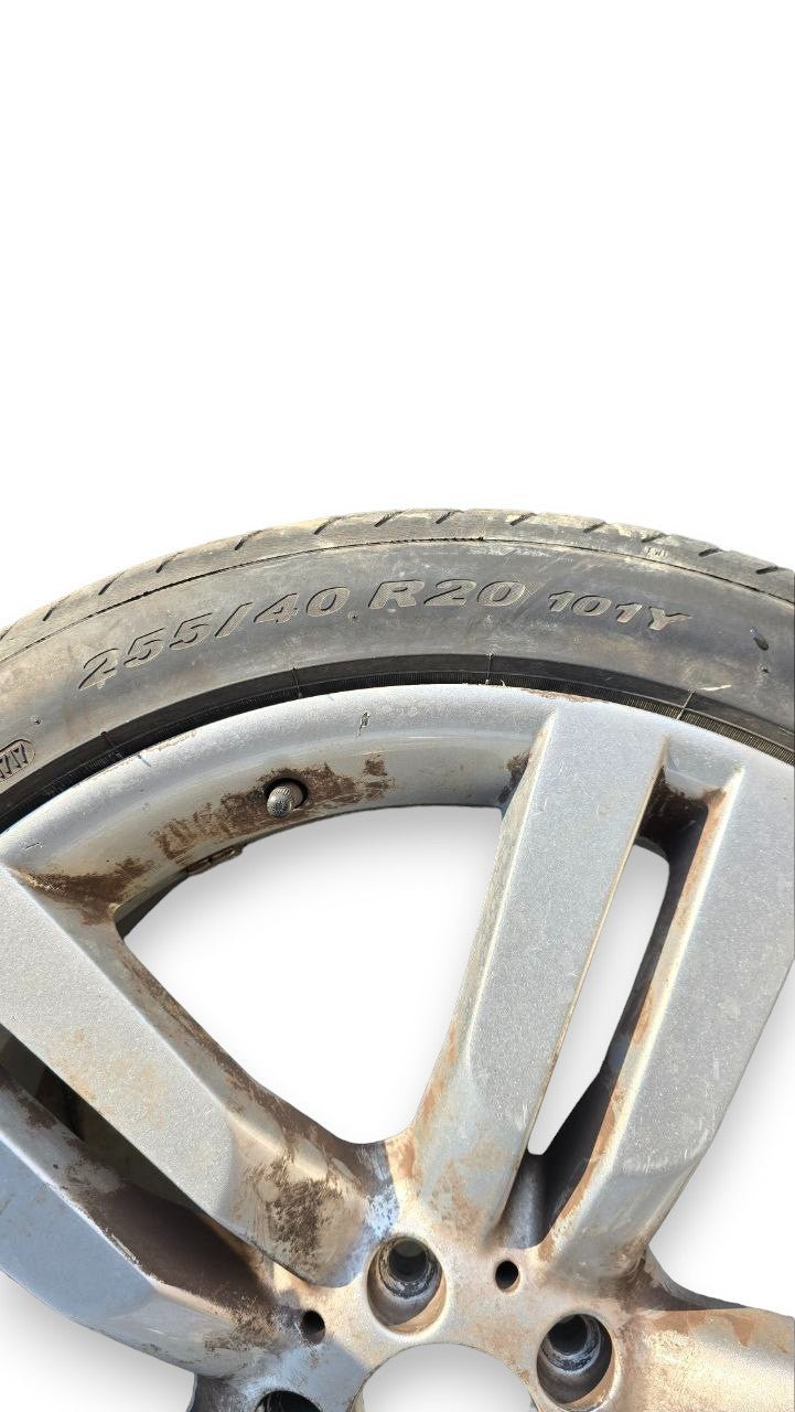 Set 4 Cerchi In Lega Originali Mercedes-Benz GLK (2015-2022) 255/40 R20