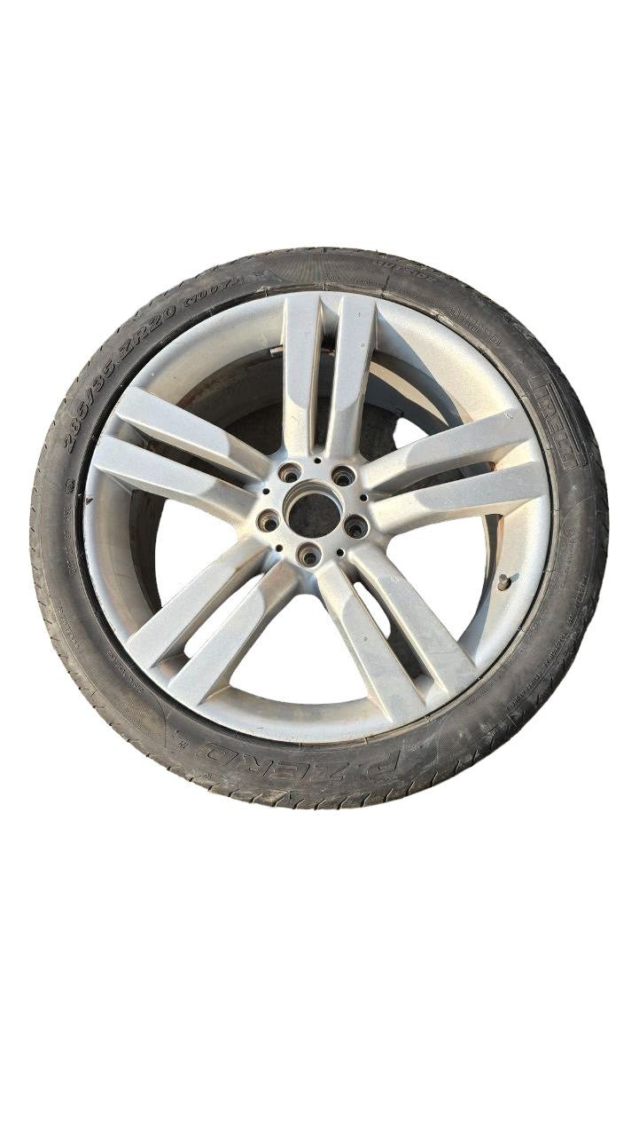 Set 4 Cerchi In Lega Originali Mercedes-Benz GLK (2015-2022) 255/40 R20
