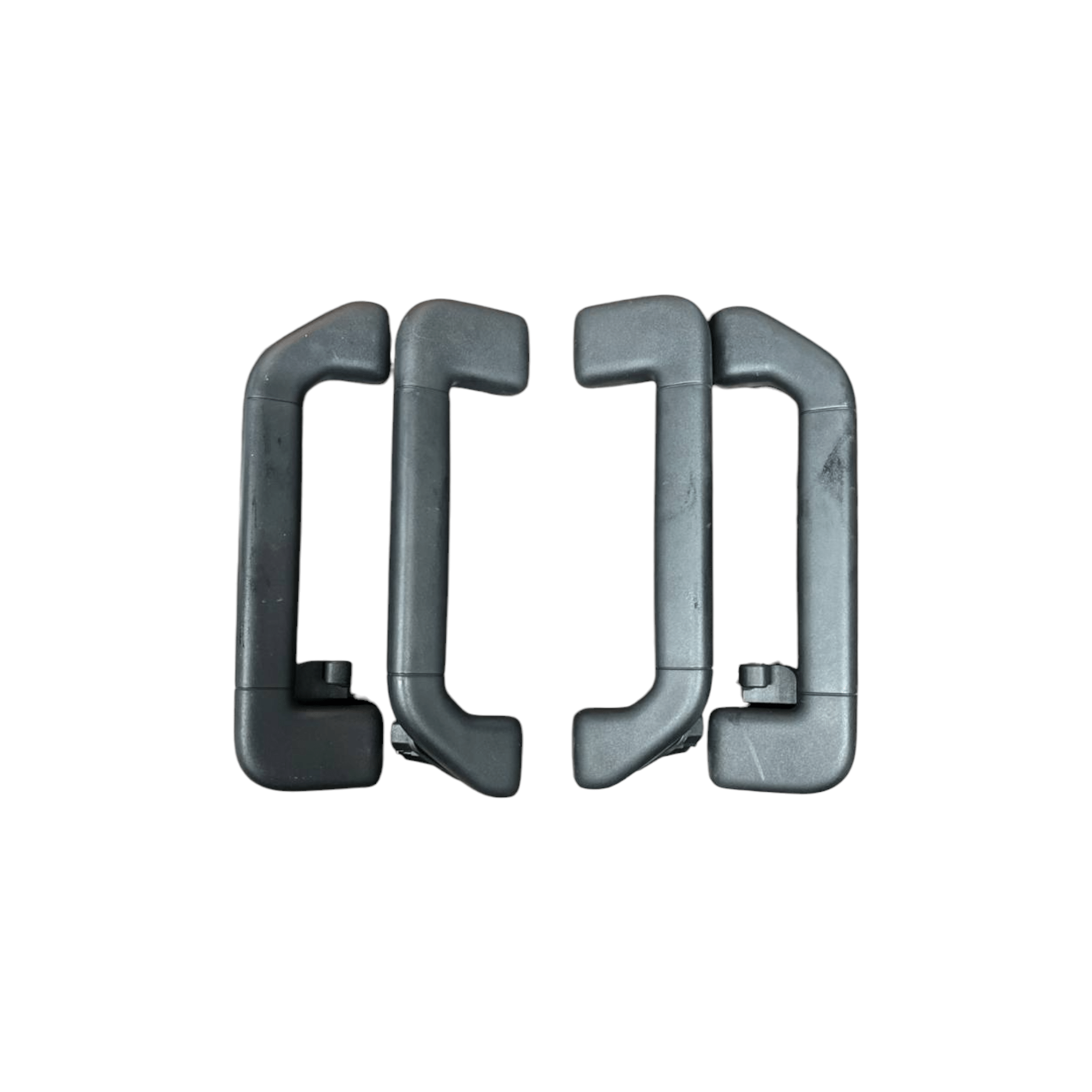 Set 4 Maniglie appiglio interne Porsche Cayenne 92A cod.7P0857643B / 7P0857644B (2011-2018)