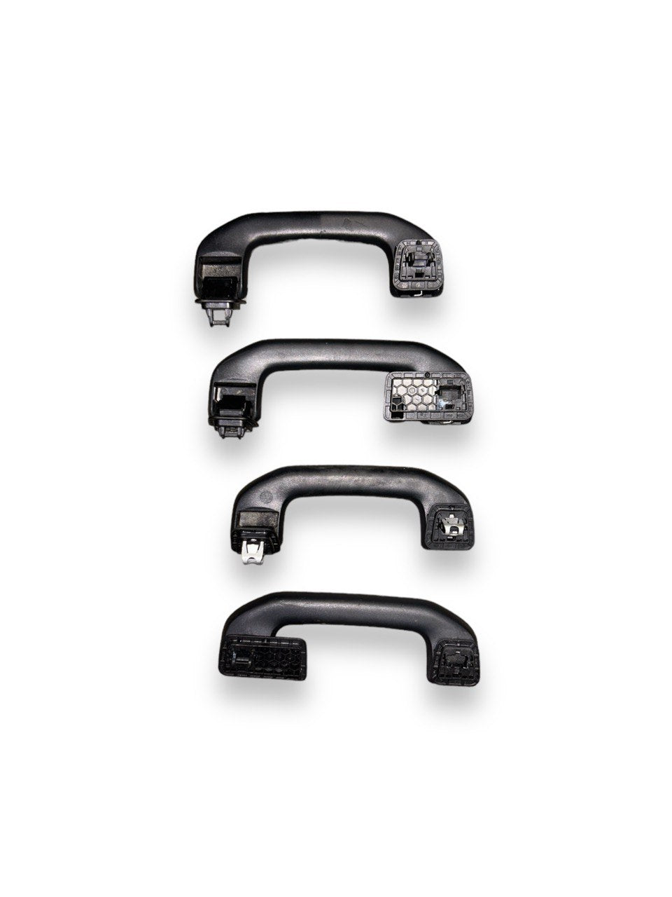 Set 4 Maniglie Interne / Di Supporto Mercedes Benz Classe A (W176) (A45) (AMG) (2012 > 2018) cod.A0998150239 cod.A0998150139