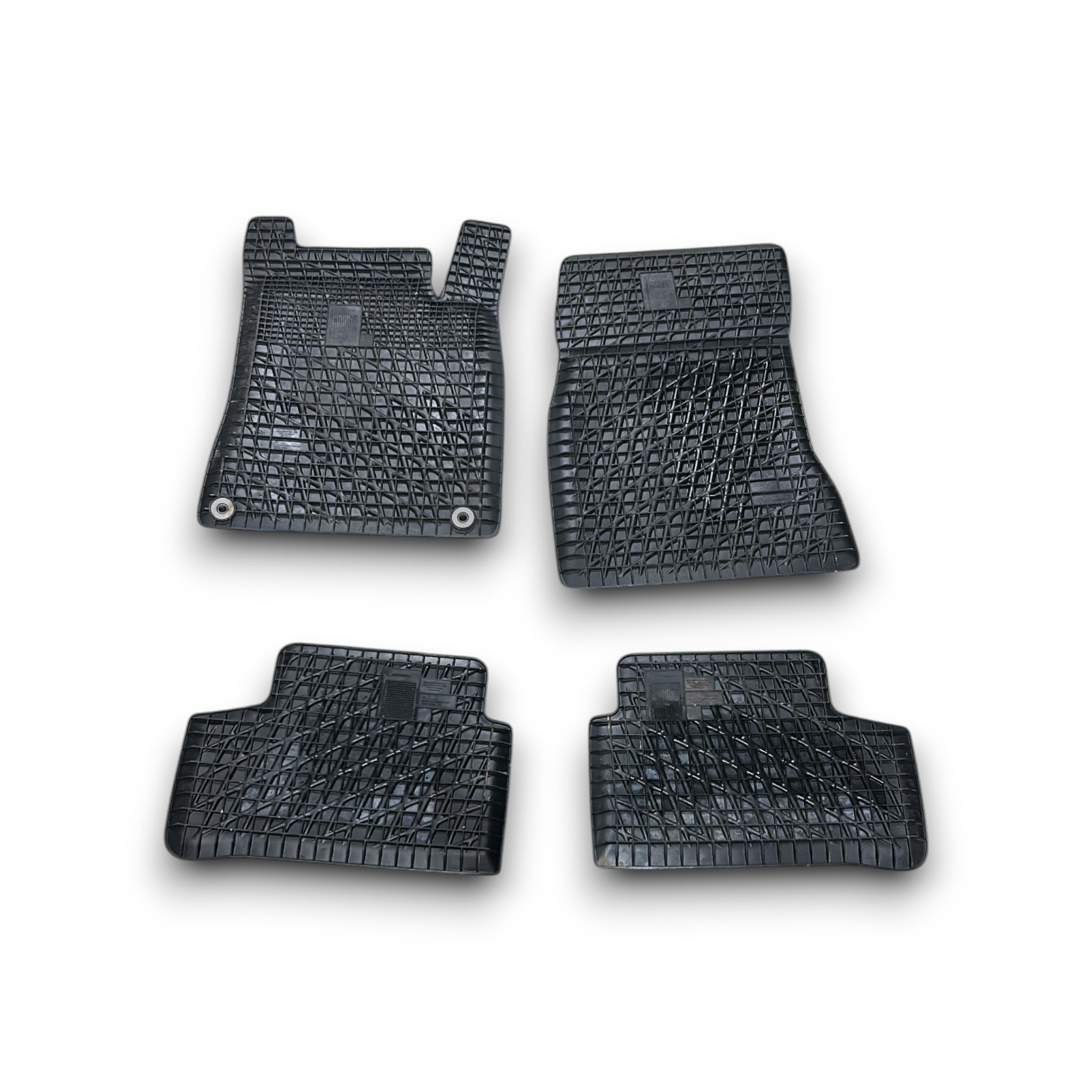 Set 4 Tappetini In Gomma Mercedes Benz GLA (H247) (2020 > )