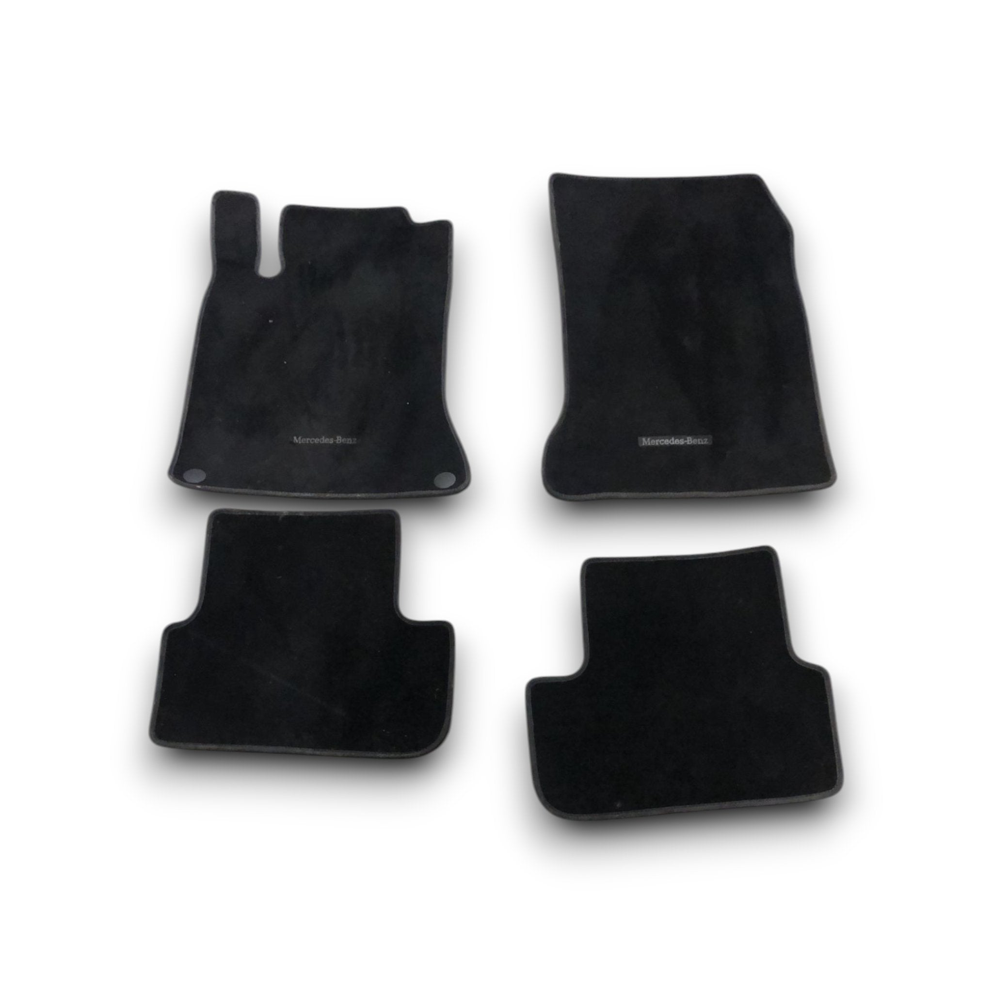 Set 4 Tappetini Mercedes Benz Cla X117 Station Wagon (2013 > 2019) cod:A1176805000