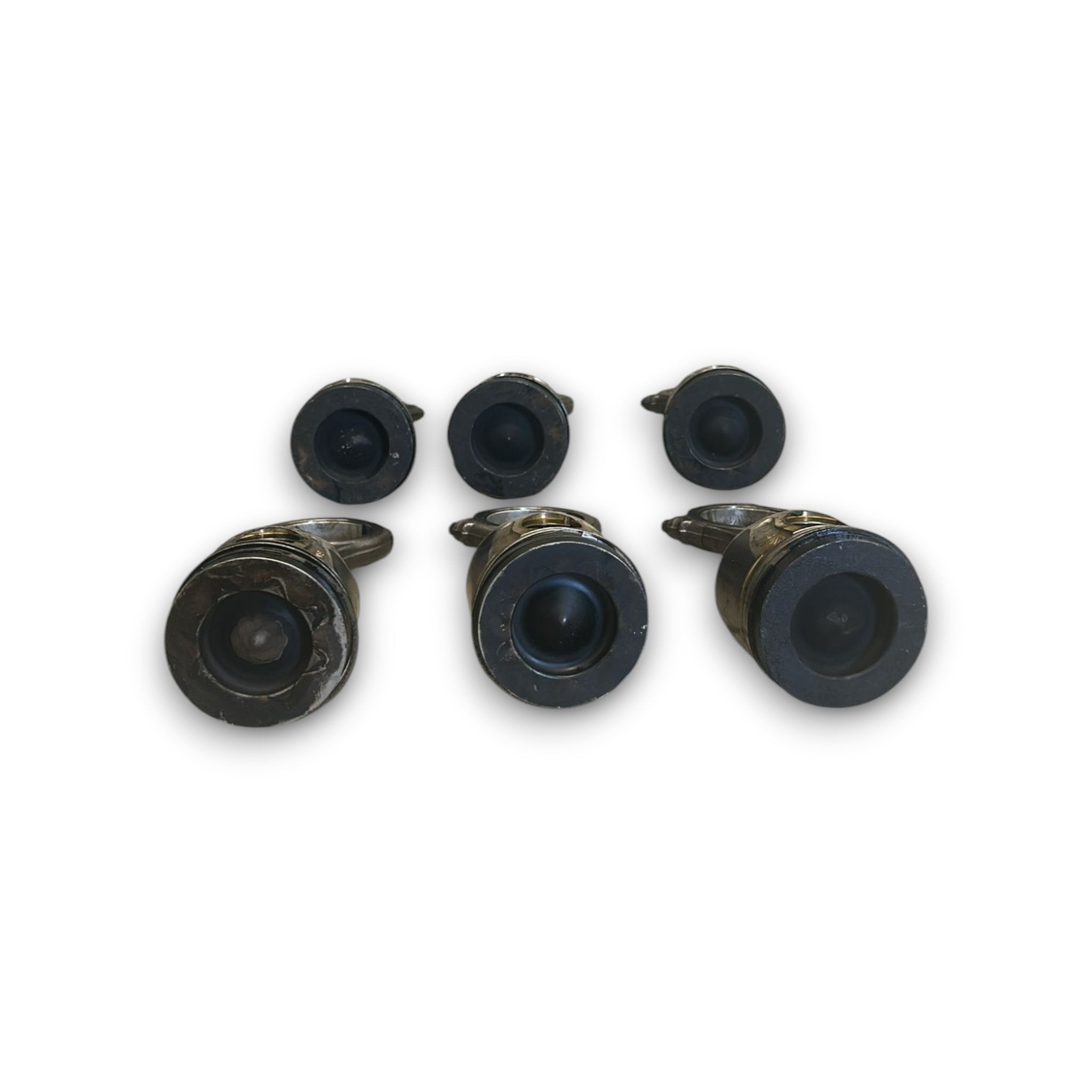 Set 6 Pistoni + Bielle Motore Audi A7 3.0 (DDV) HYBRID cod.59AE (2019 > )