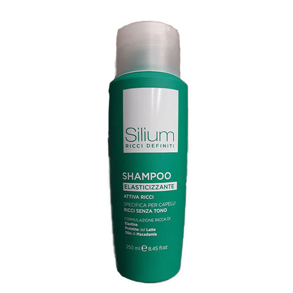 SILIUM RICCI DEFINITI SHAMPOO ELASTICIZZANTE ATTIVA RICCI 250 ML - BIBA-RICAMBI