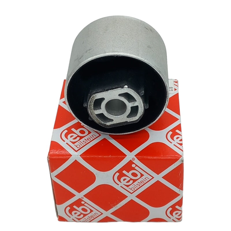 Coppia Silent Block Ponte Posteriore Compatibile Per Seat Leon (1P1) Dal 2005-2012 BIBA-RICAMBI