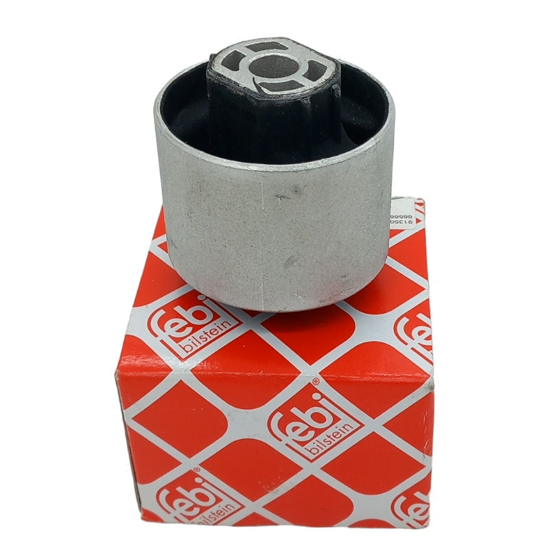 Coppia Silent Block Ponte Posteriore Compatibile Per VW Golf V (1K1) Dal 2003-2009 BIBA-RICAMBI