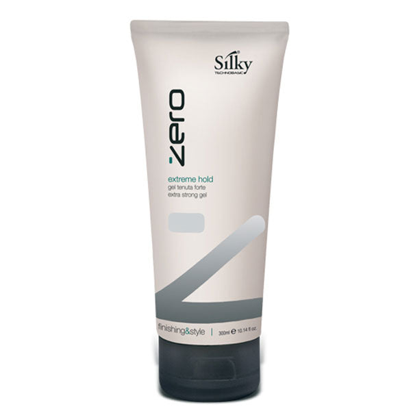 SILKY ZERO GEL CAPELLI EXTREME HOLD 200 ML