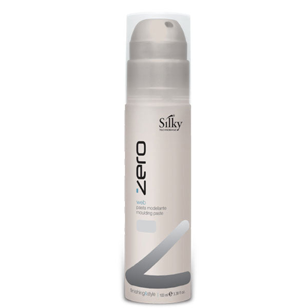 SILKY ZERO PASTA MODELLANTE WEB 100 ML - BIBA-RICAMBI