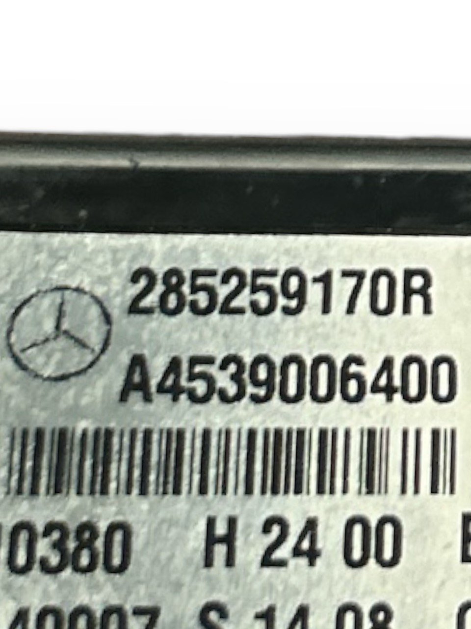 Smart ForFour (W453) 1.0 Benzina (2014 > 2021) cod.A4539006400 Centralina Climatizzatore / Aria Condizionata