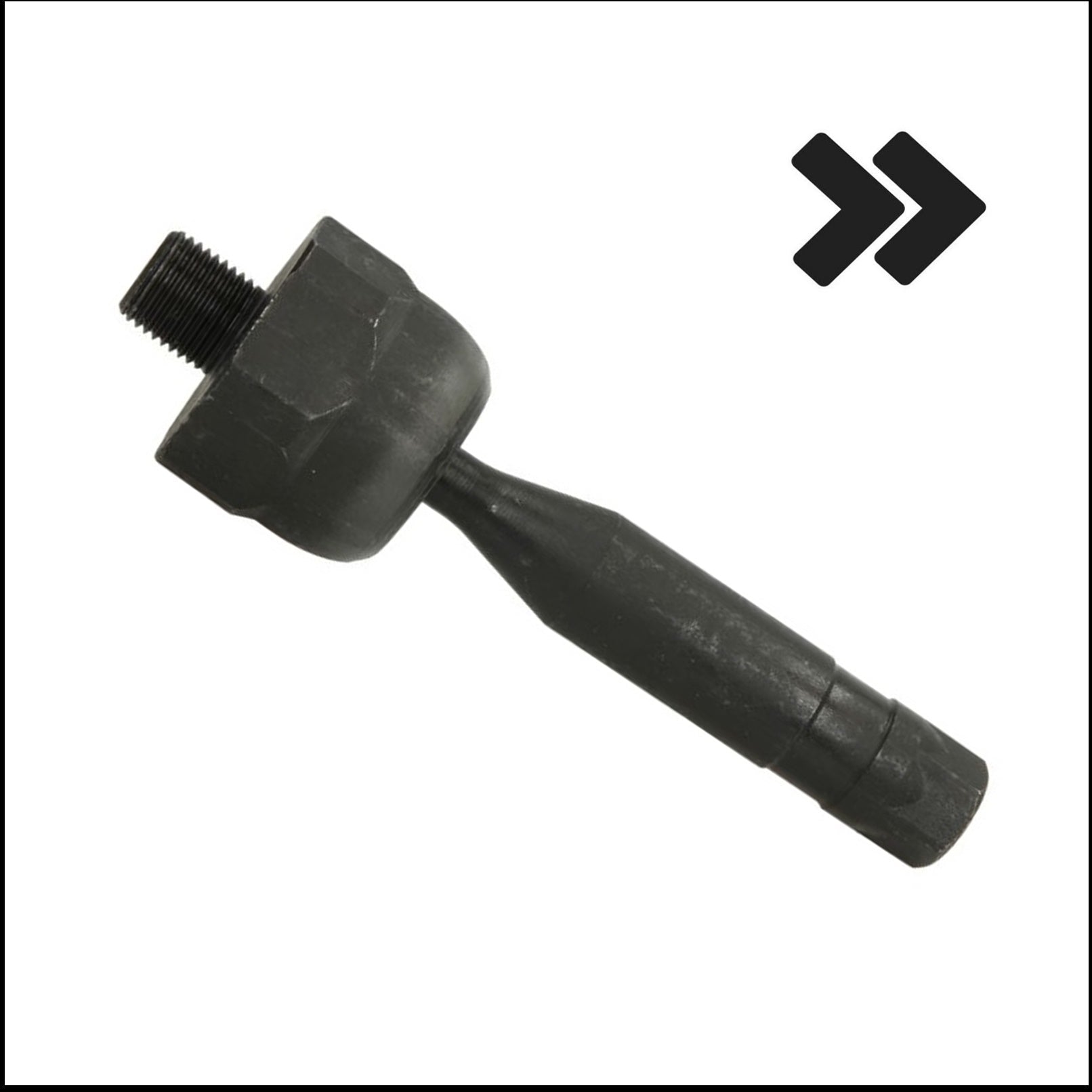 C. Snodo Assiale Anteriore Lato Dx-Passeggero art.0602887 BIBA-RICAMBI