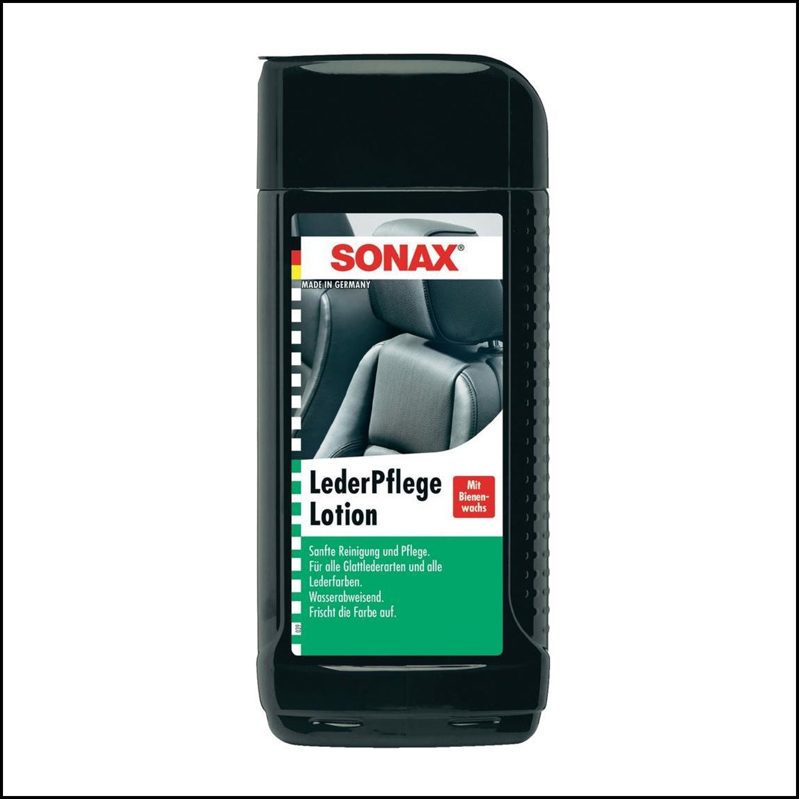 Lozione per la cura della pelle Sonax, 500 ml BIBA-RICAMBI