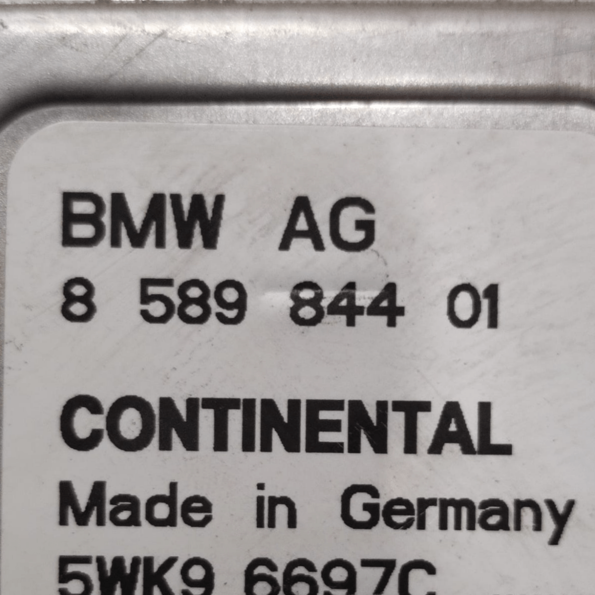 Sonda Lambda Bmw X5 F15 3.0 Diesel COD: 858984401 (2013-2018)