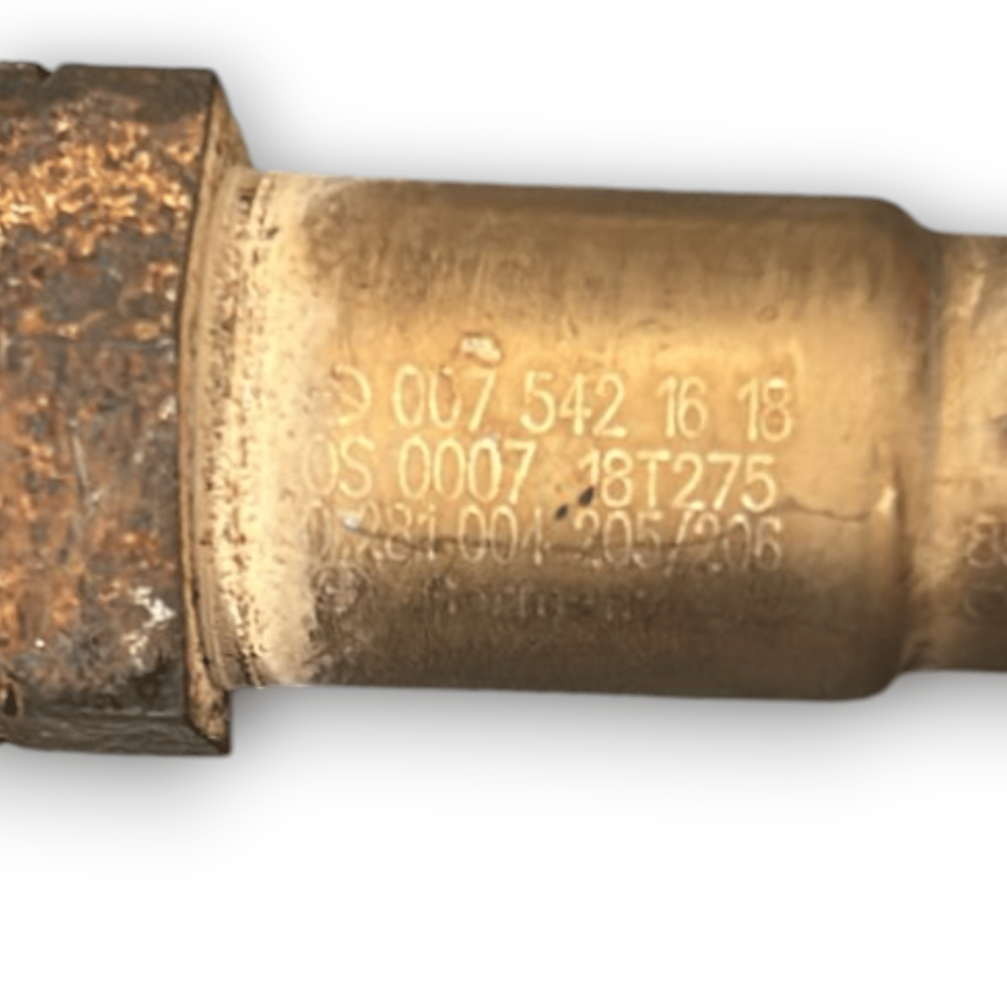 Sonda Lambda Mercedes Benz GLA X156 2.2 Diesel cod:0075421618 (2013 > 2019)