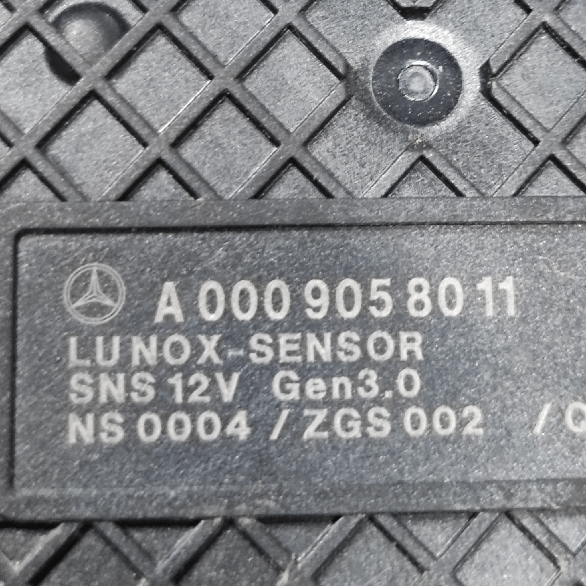 Sonda Lambda Mercedes Vito W447 2.2 Diesel COD: A0009058011 (2014>)