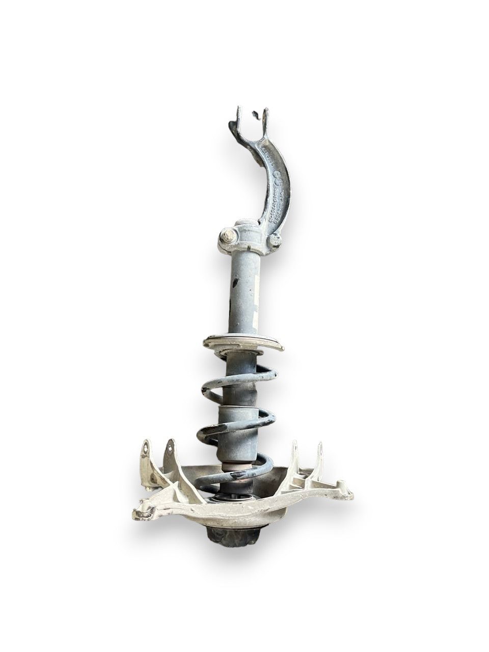 Sospensione Anteriore Sinistra Audi A5 8t 2.0 Diesel Cod : 8K0412383F (2011-2016) Ammortizzatore