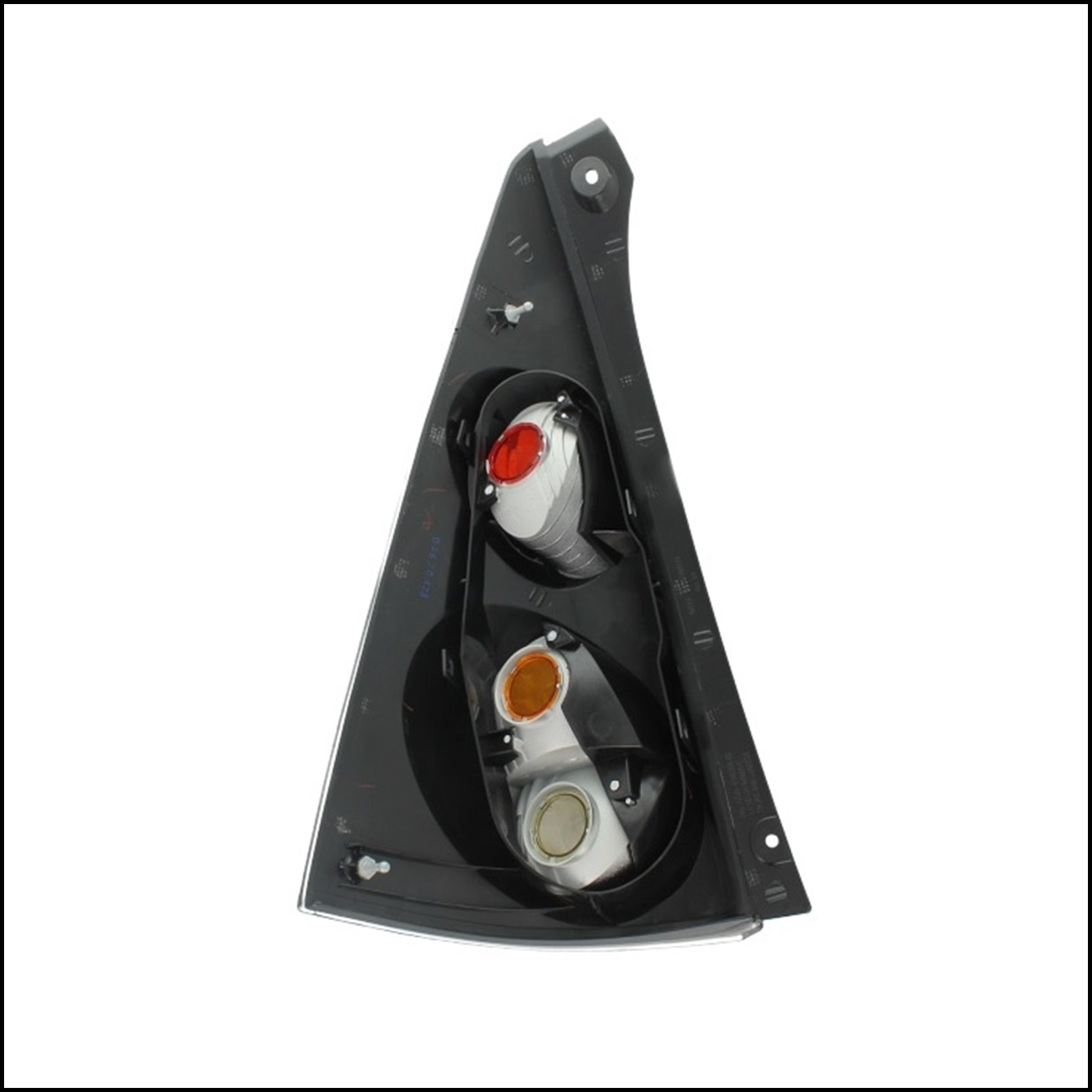 T. Fanale Posteriore Lato Dx-Passeggero Senza Porta Lampada art.CI2014153 BIBA-RICAMBI