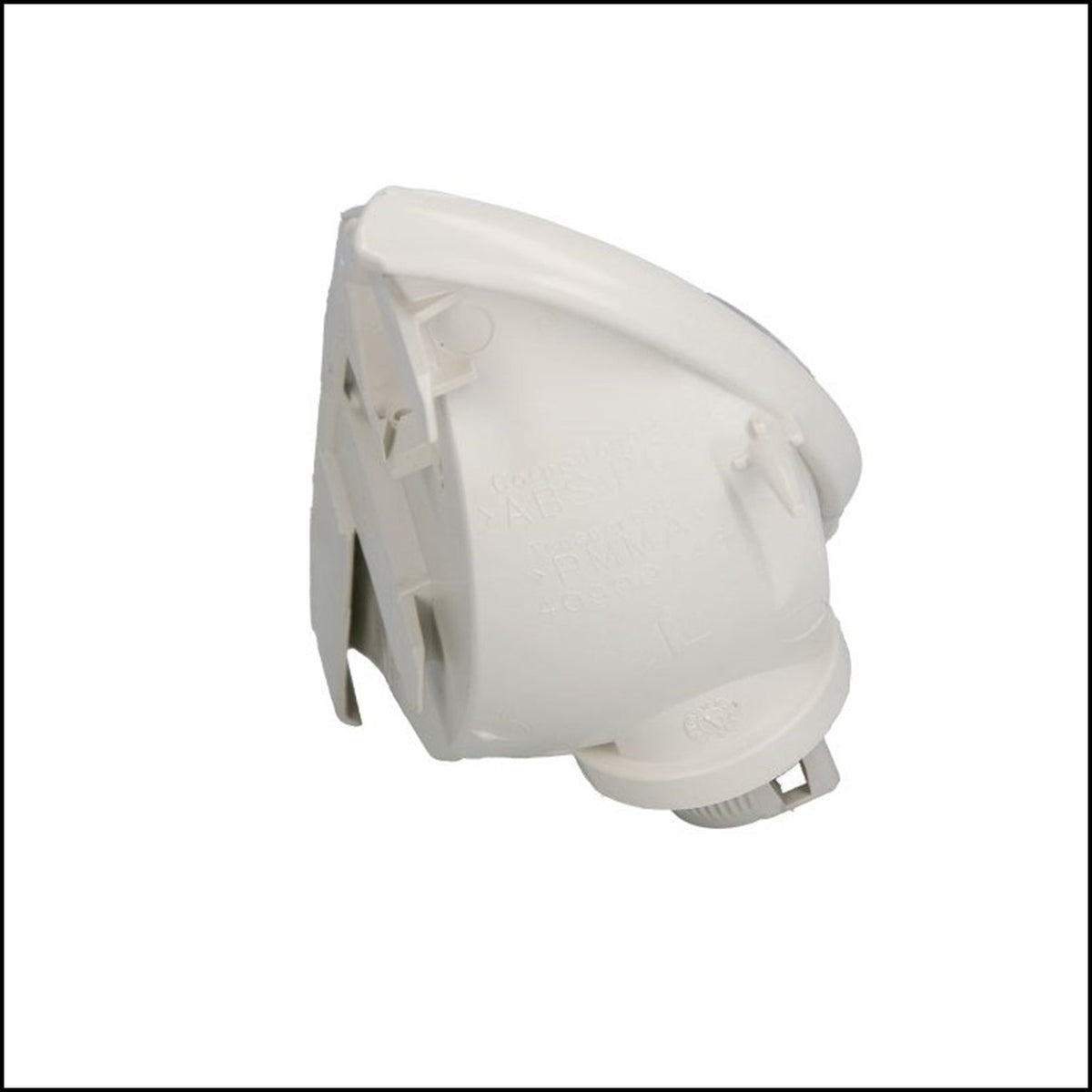 T. Fanale Freccia Anteriore Lato Sx-Guidatore Con Porta Lampada art.FT0204014 BIBA-RICAMBI