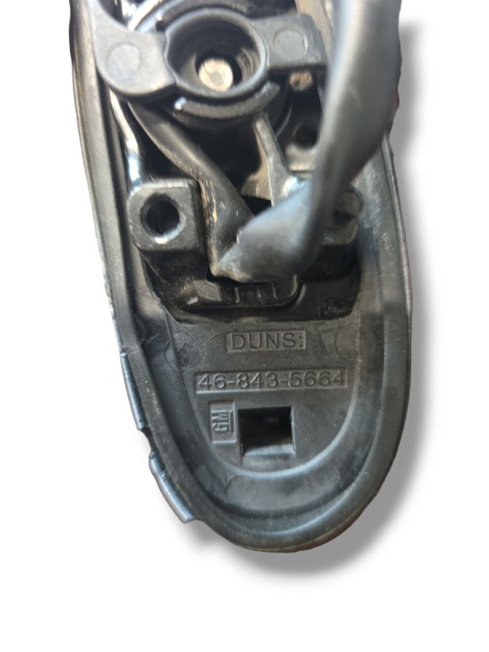 Specchietto Destro Elettrico 3 Pin Opel Corsa D ( 2006 - 2014 ) Cod : 46-843-5664