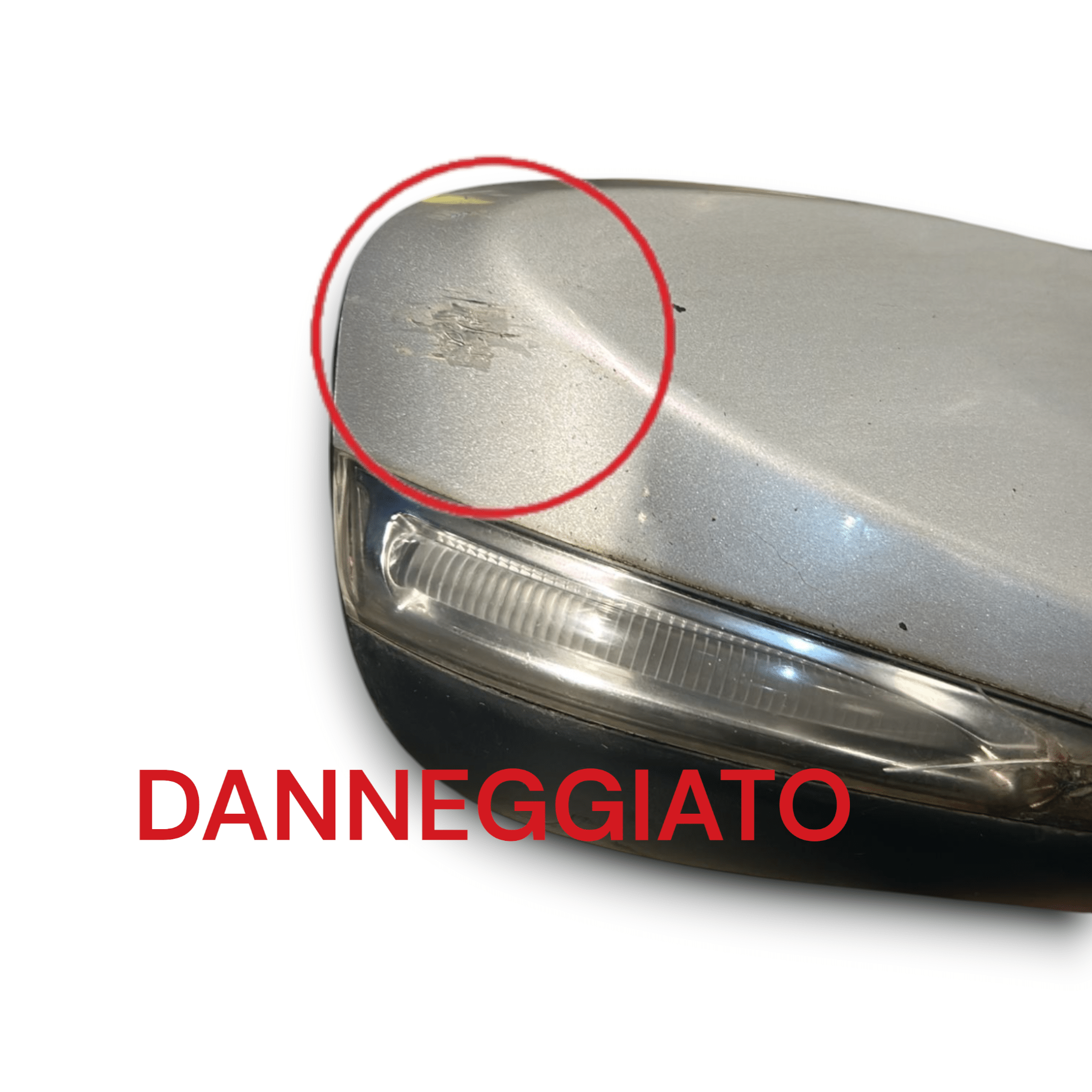 Specchietto Retrovisore Destro Destro 8 Pin Hyundai i30 (2011 > 2016) cod:20586030