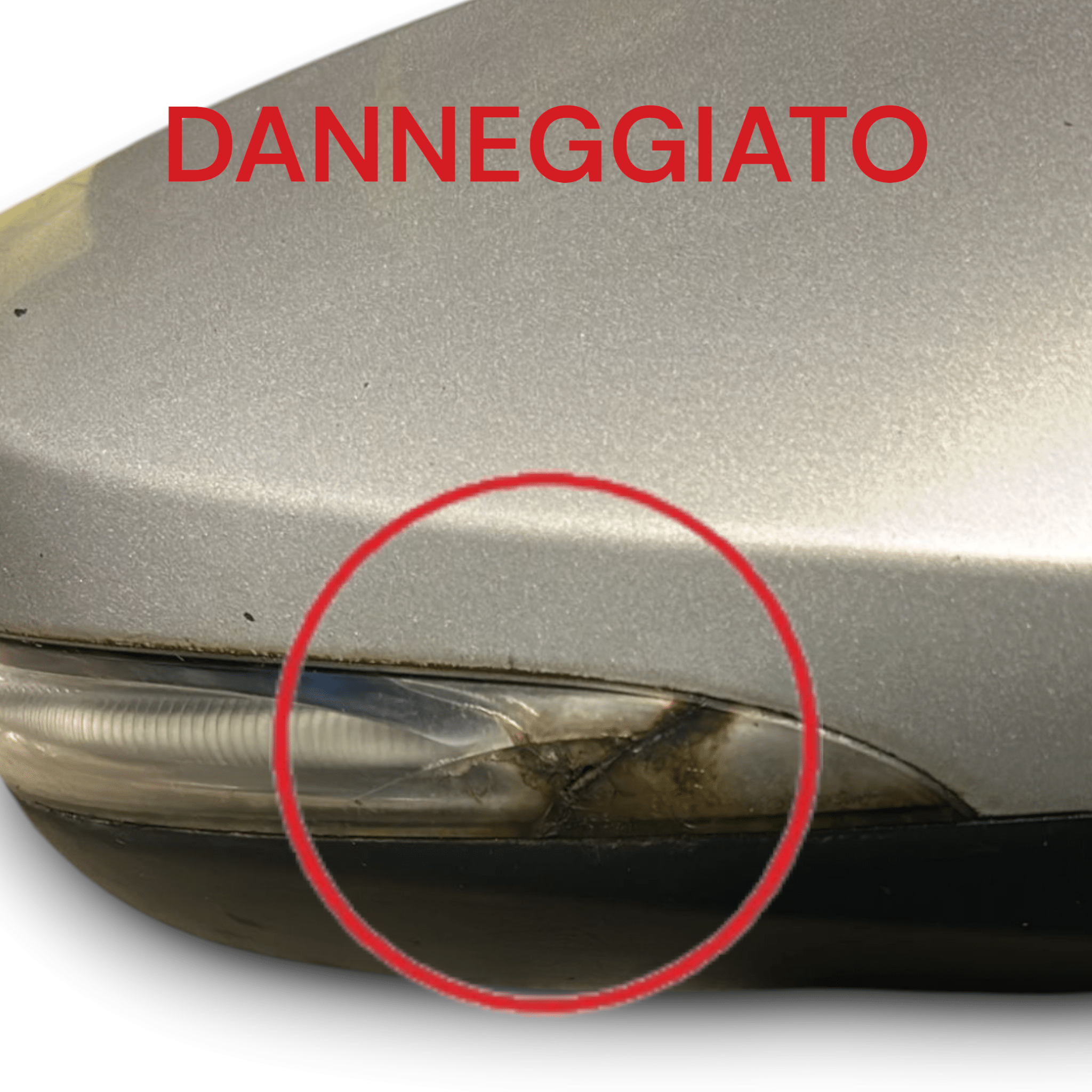 Specchietto Retrovisore Destro Destro 8 Pin Hyundai i30 (2011 > 2016) cod:20586030