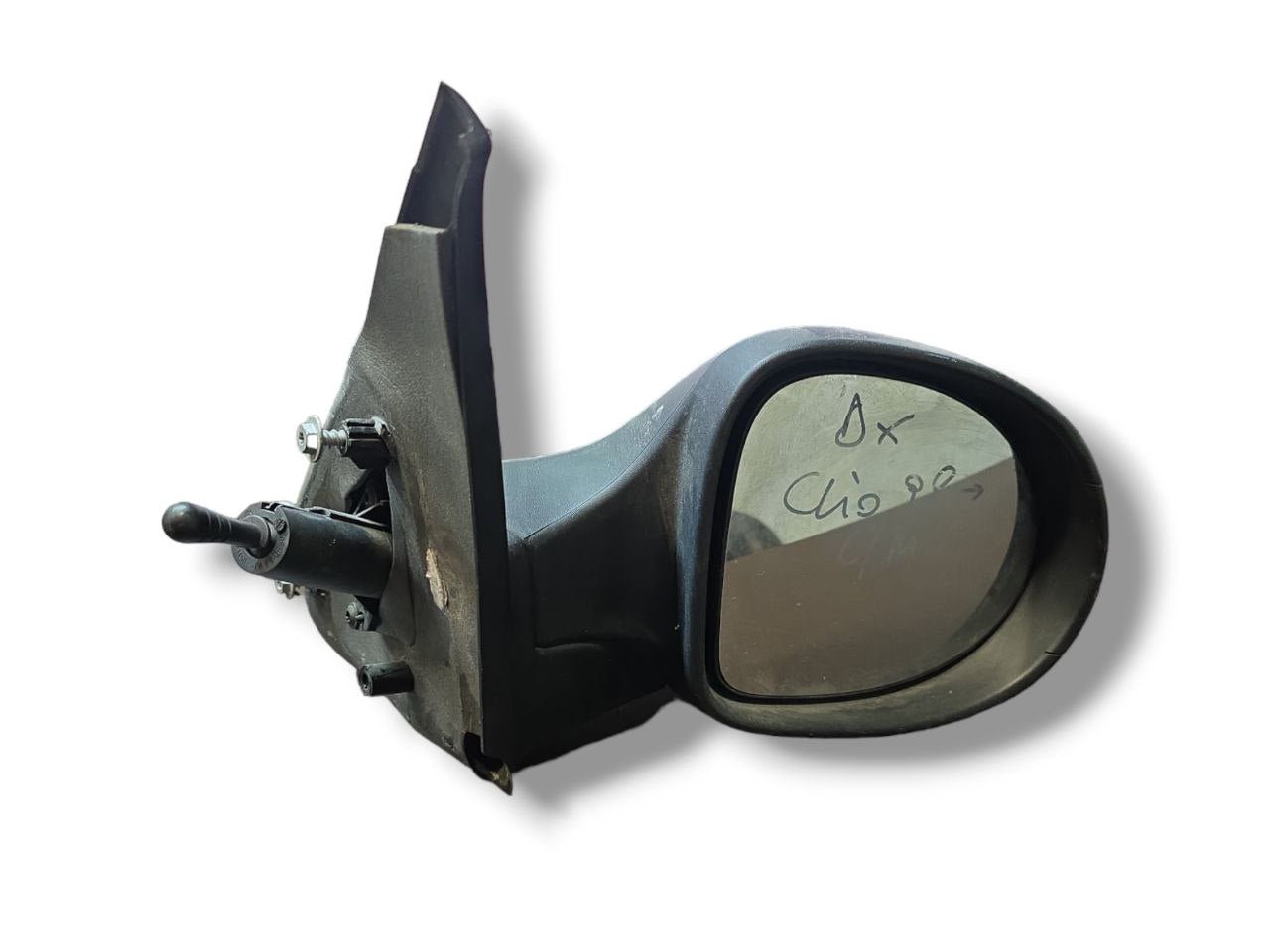 Specchietto Retrovisore Destro Manuale Renault Clio II ( 1998 - 2012 ) Cod : 12633010