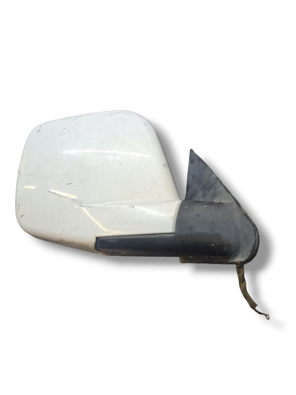 Specchietto Retrovisore Elettrico 5 Pin Destro Bianco Tata Xenon ( 2007 > )