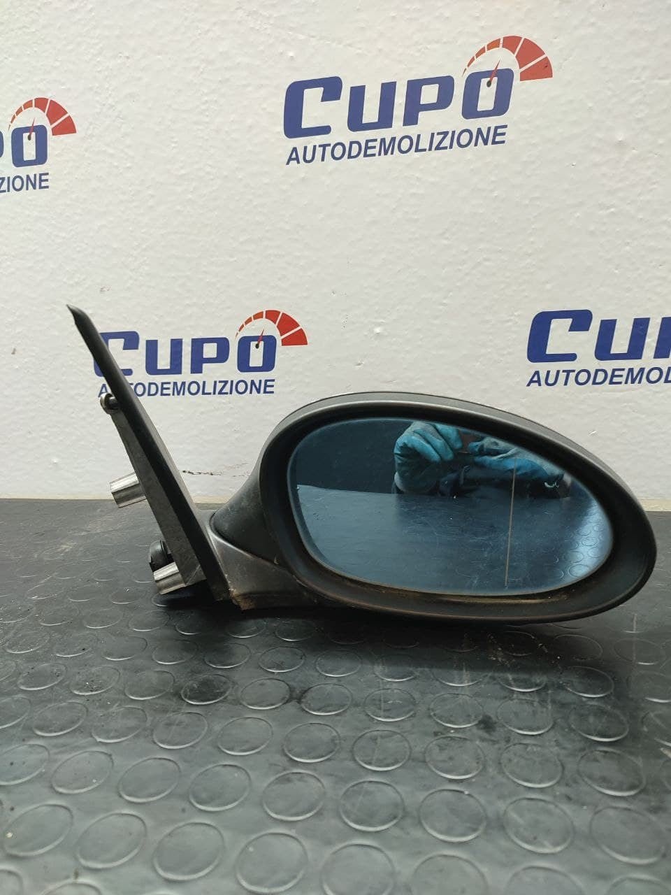 Specchietto retrovisore esterno destro BMW serie 1 2006 (E87) cod: e1010803