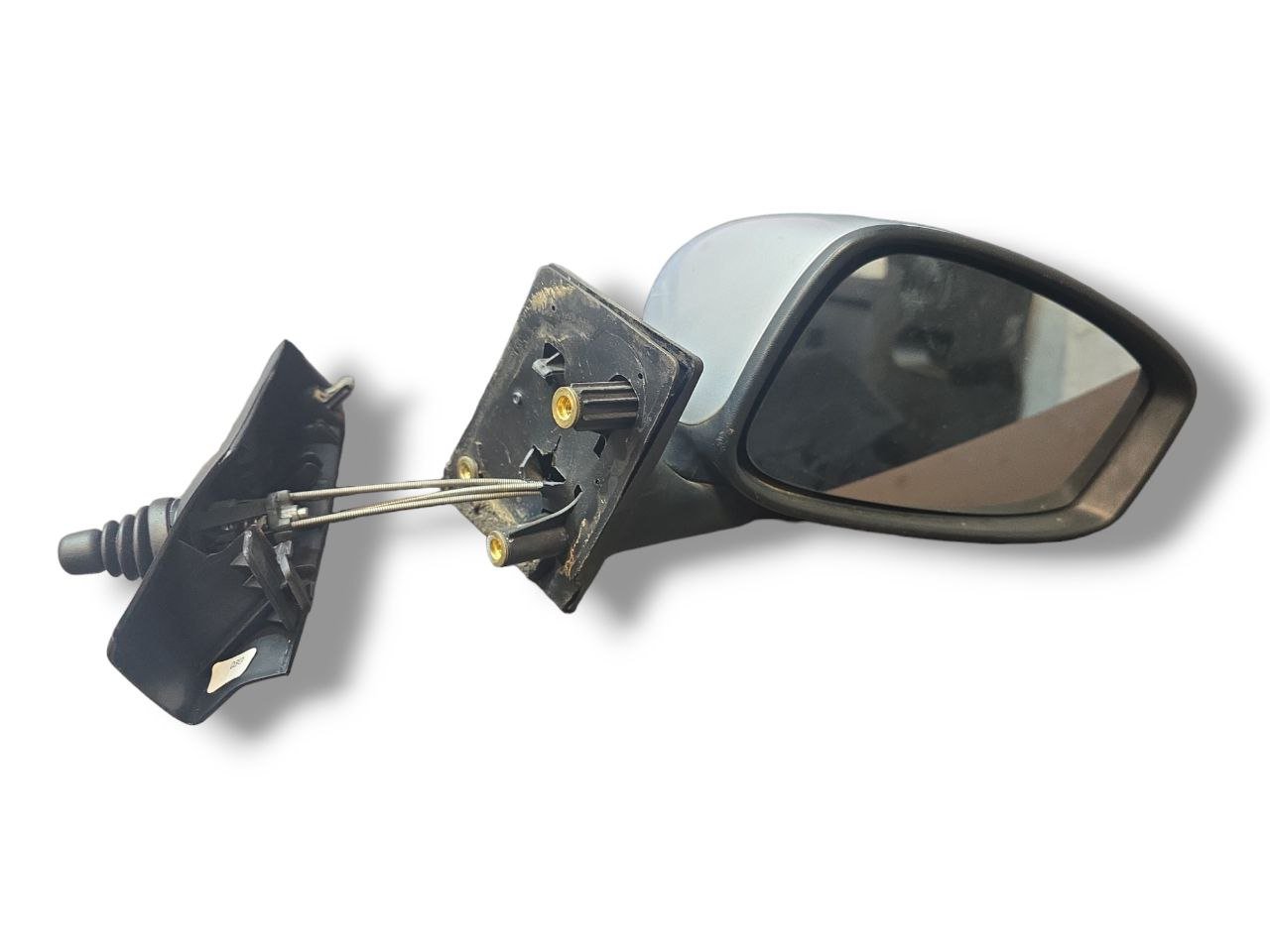 Specchietto Retrovisore Esterno Destro Manuale Fiat Idea ( 2004 - 2012 ) Cod : 01704661400