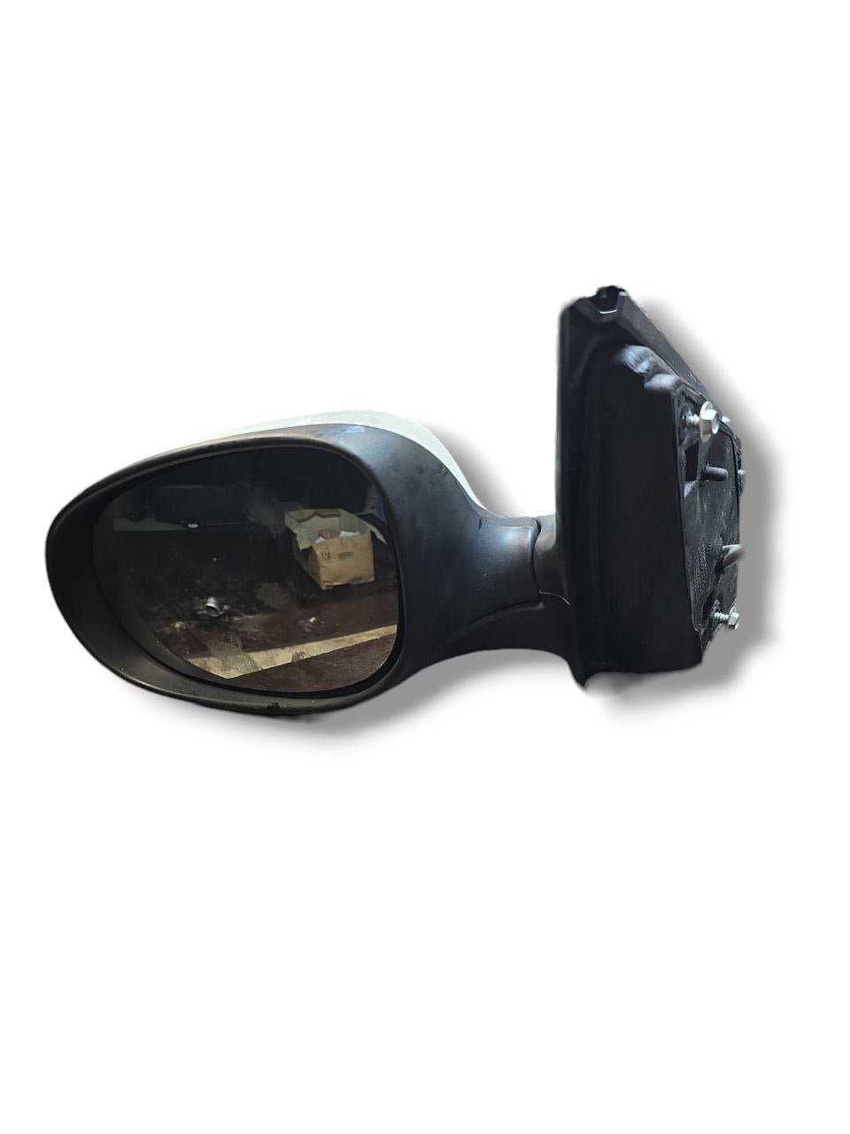 Specchietto Retrovisore Sinistro Elettrico Fiat Bravo ( 2007 - 2014 ) Cod : 24E47381
