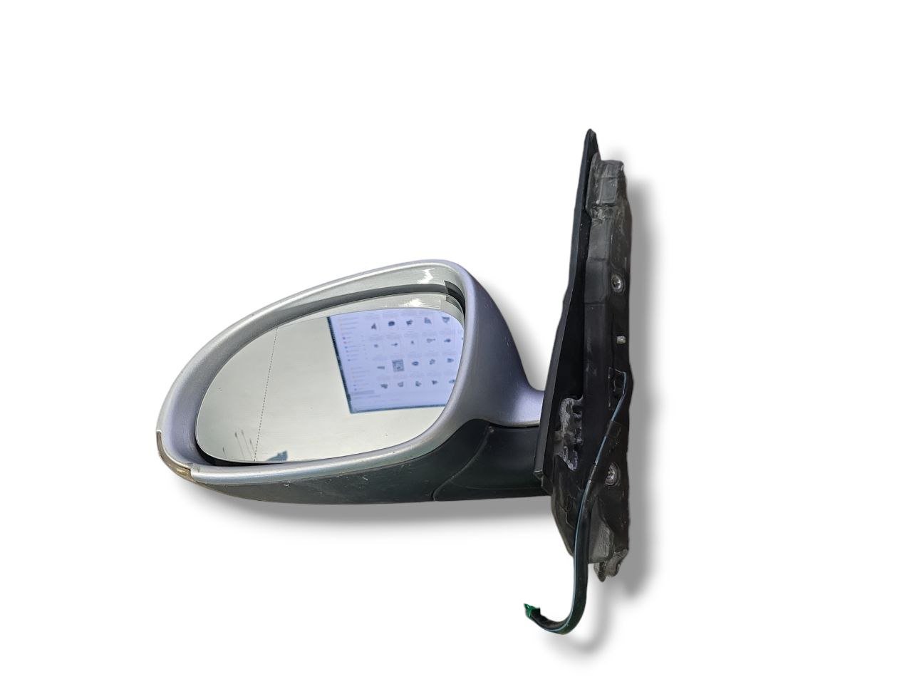 SPECCHIETTO SINISTRO ELETTRICO 6 PIN VOLKSWAGEN GOLF V (2003-2008) Cod : 076013