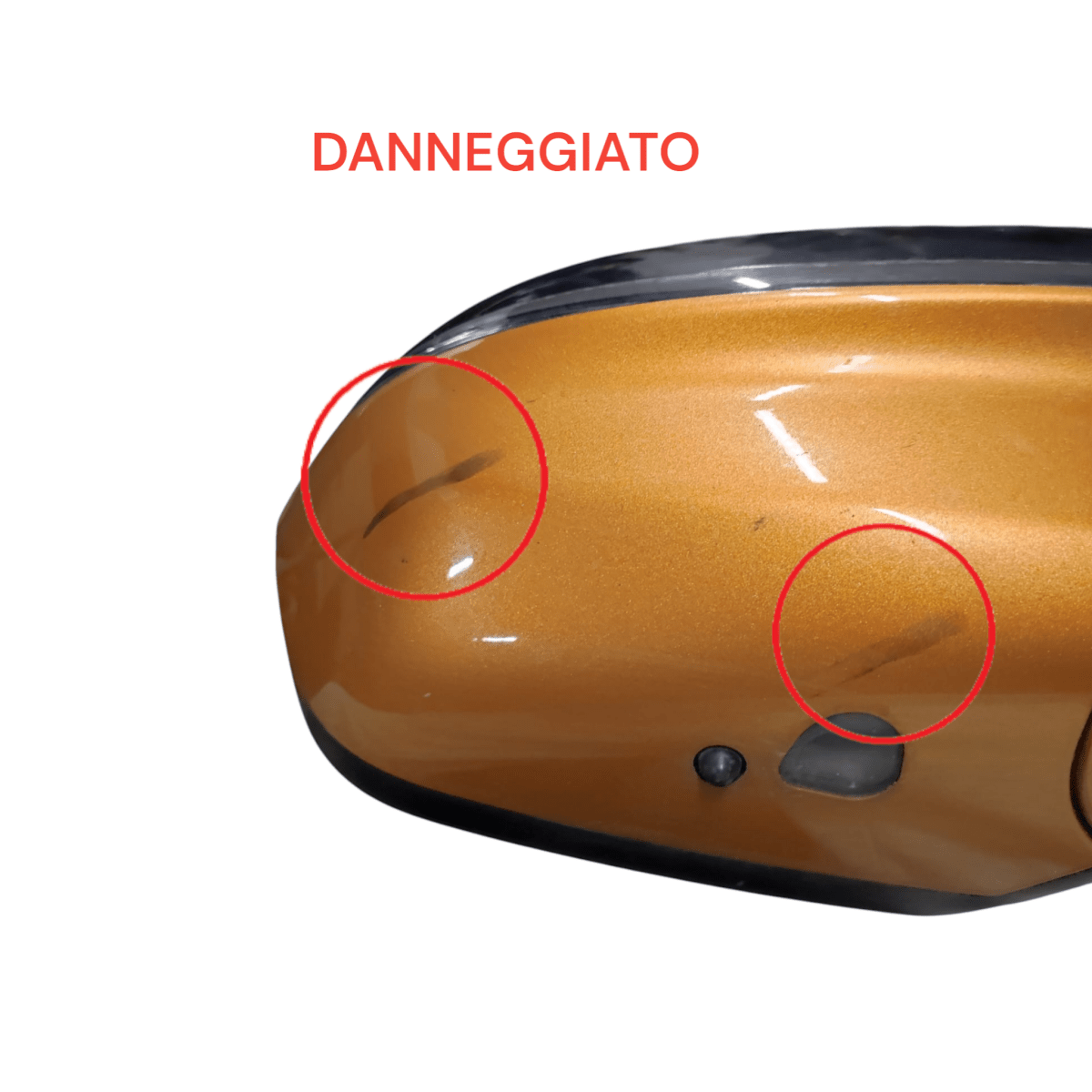 Specchietto / Specchio Destro DS7 COD: 98192607NZ (2017-)
