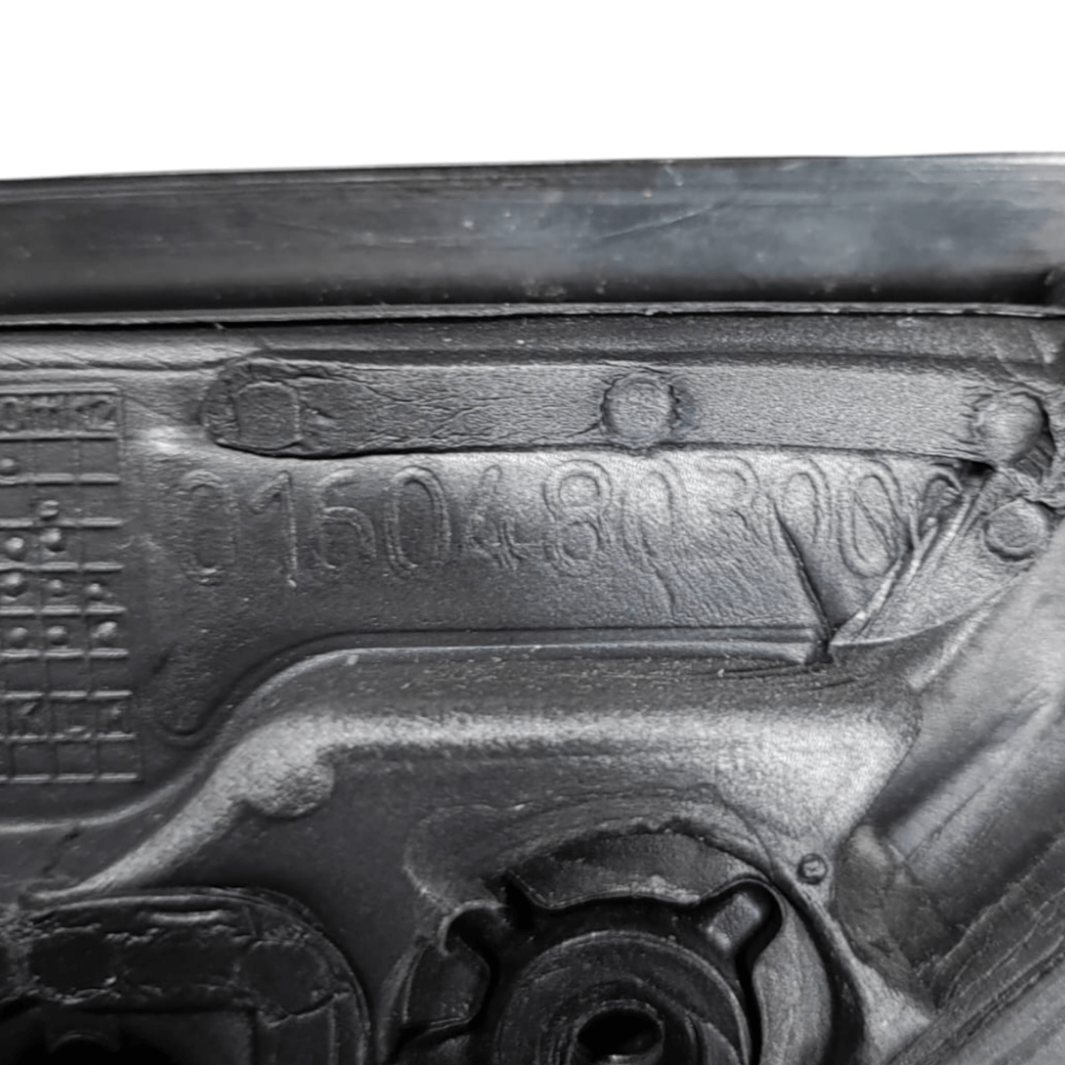 Specchietto / specchio destro lancia ypsilon cod: 01604803000 (2011-2024)