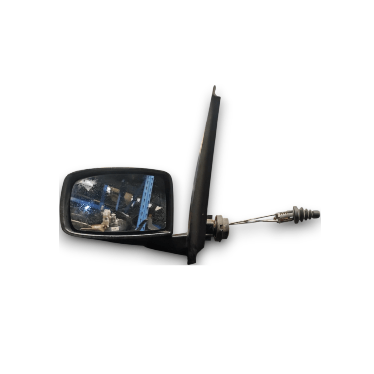 Specchietto / specchio sinistro fiat panda 169 cod: 01704662700 (2003-2012)