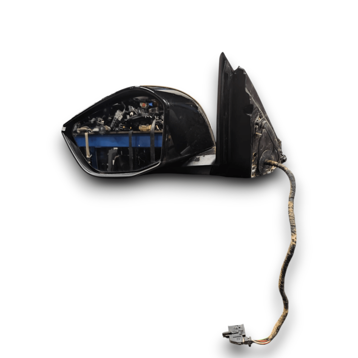 Specchietto / specchio sinistro peugeot 208 ii cod: 984605299v (2019-)