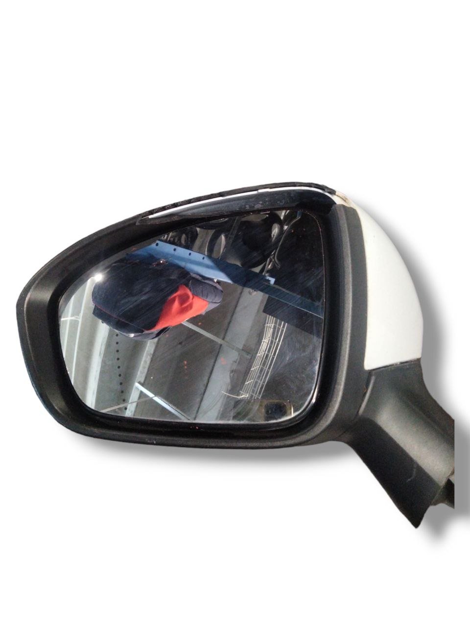 Specchio Retrovisore Elettrico 9 Pin esterno Sinistro Renault Clio V (2019>)cod.3016672806B / Specchietto