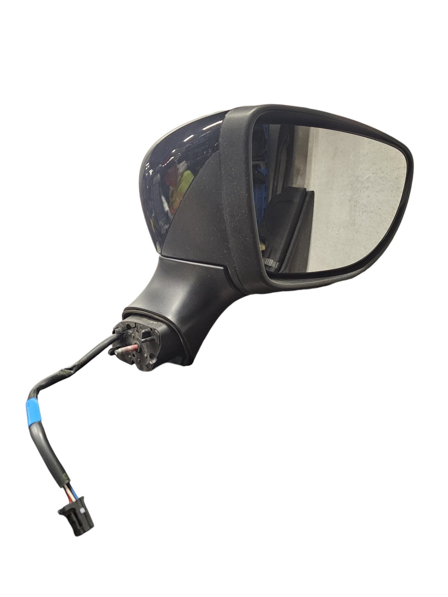 Specchio / Specchietto Anteriore Destro Renault Clio IV 9 Pin Cod:1285323007 (2012-2021)