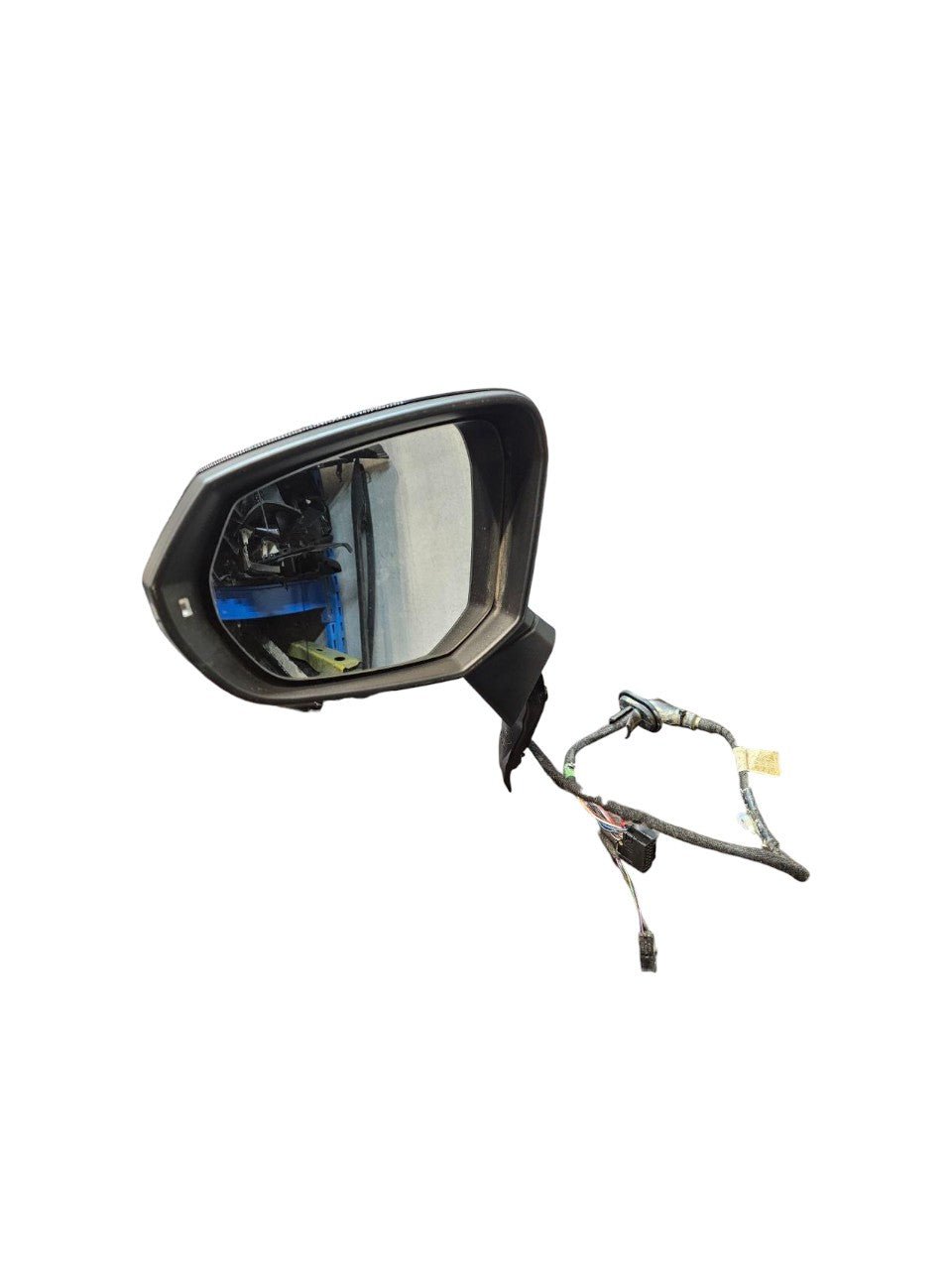 Specchio / Specchietto Anteriore Sinistro Audi Q3 F3 10 Pin Cod:1817A001 (2018->)