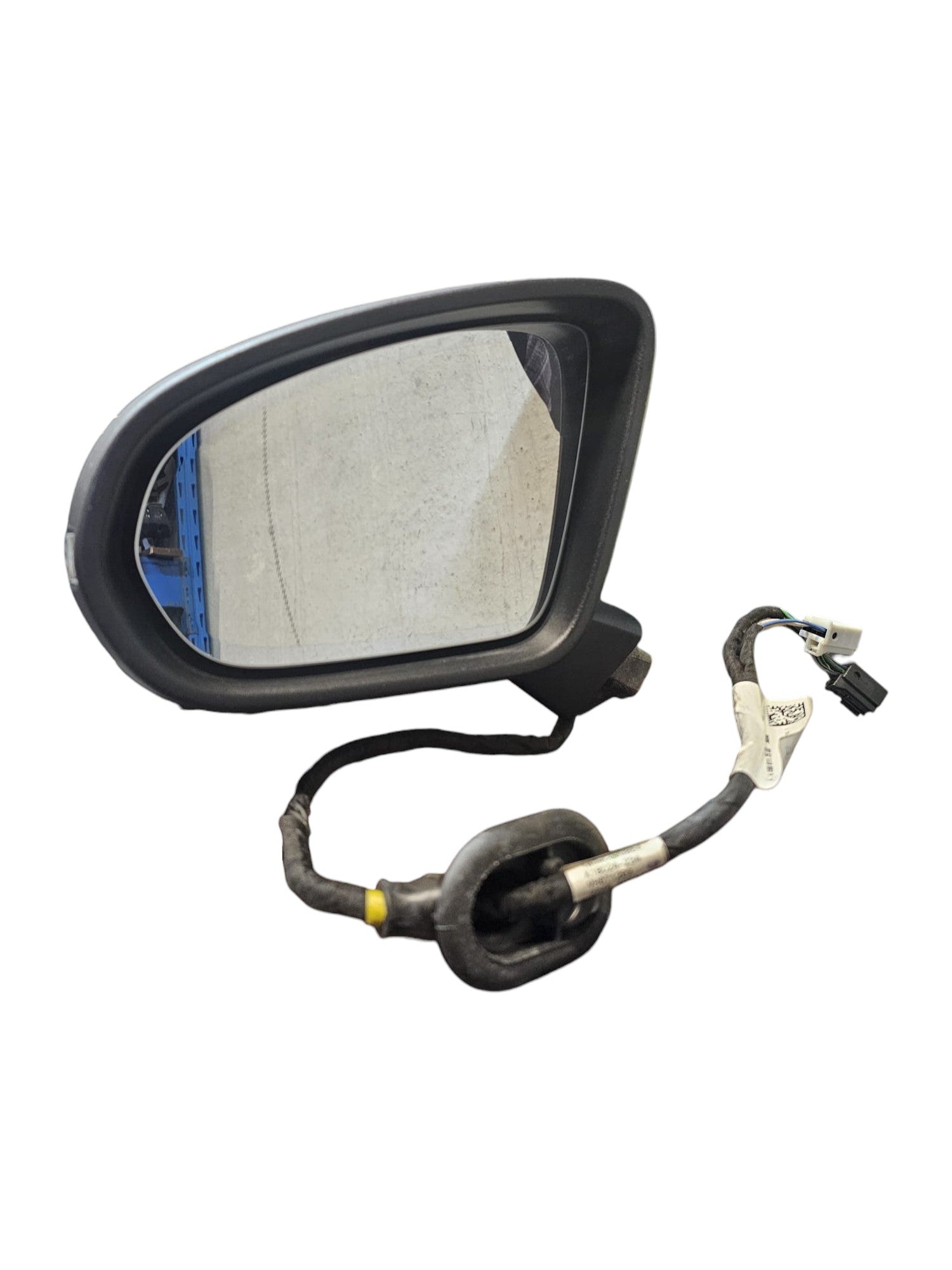 Specchio / Specchietto Anteriore Sinistro Mercedes Classe A W177 12 Pin Cod:A1778101100 (2018->)