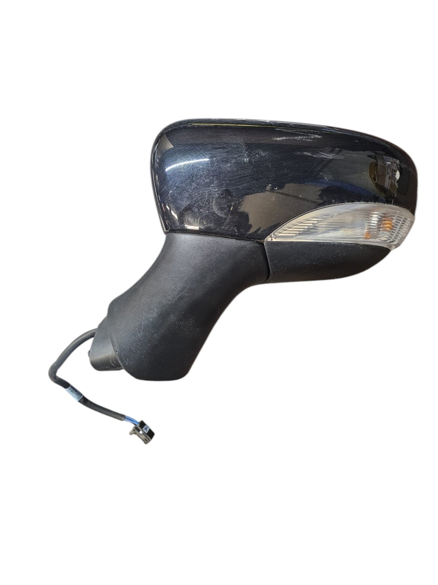 Specchio / Specchietto Anteriore Sinistro Renault Clio IV 7 Pin Cod:1285322005 (2012-2021)