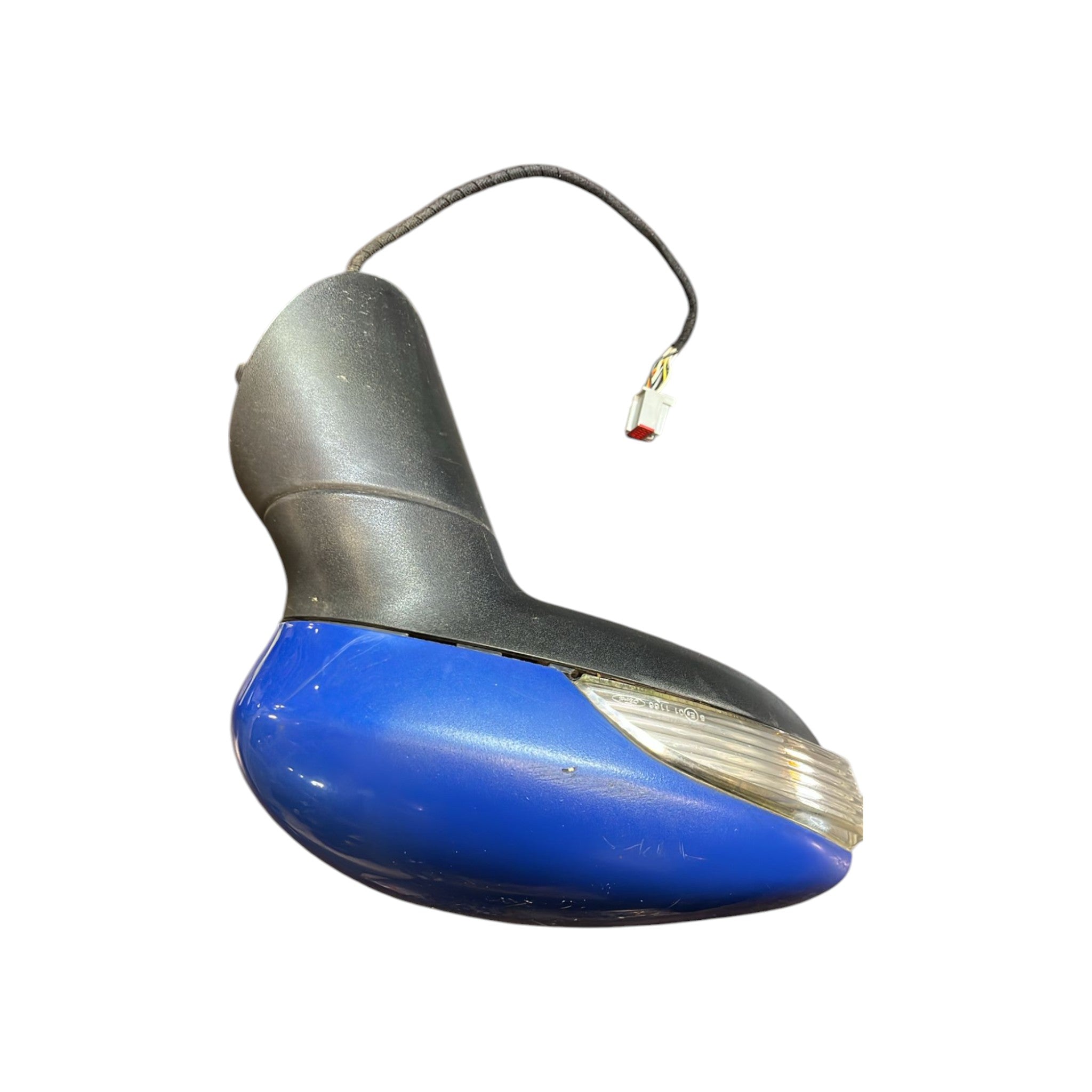 Specchio / Specchietto Elettrico Anteriore Destro 8 Pin Ford Fiesta VI (2008 >2017)