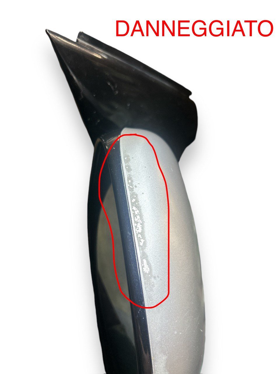 Specchio / Specchietto Elettrico Anteriore Destro Fiat Croma (2005 > 2010) cod.01704763600