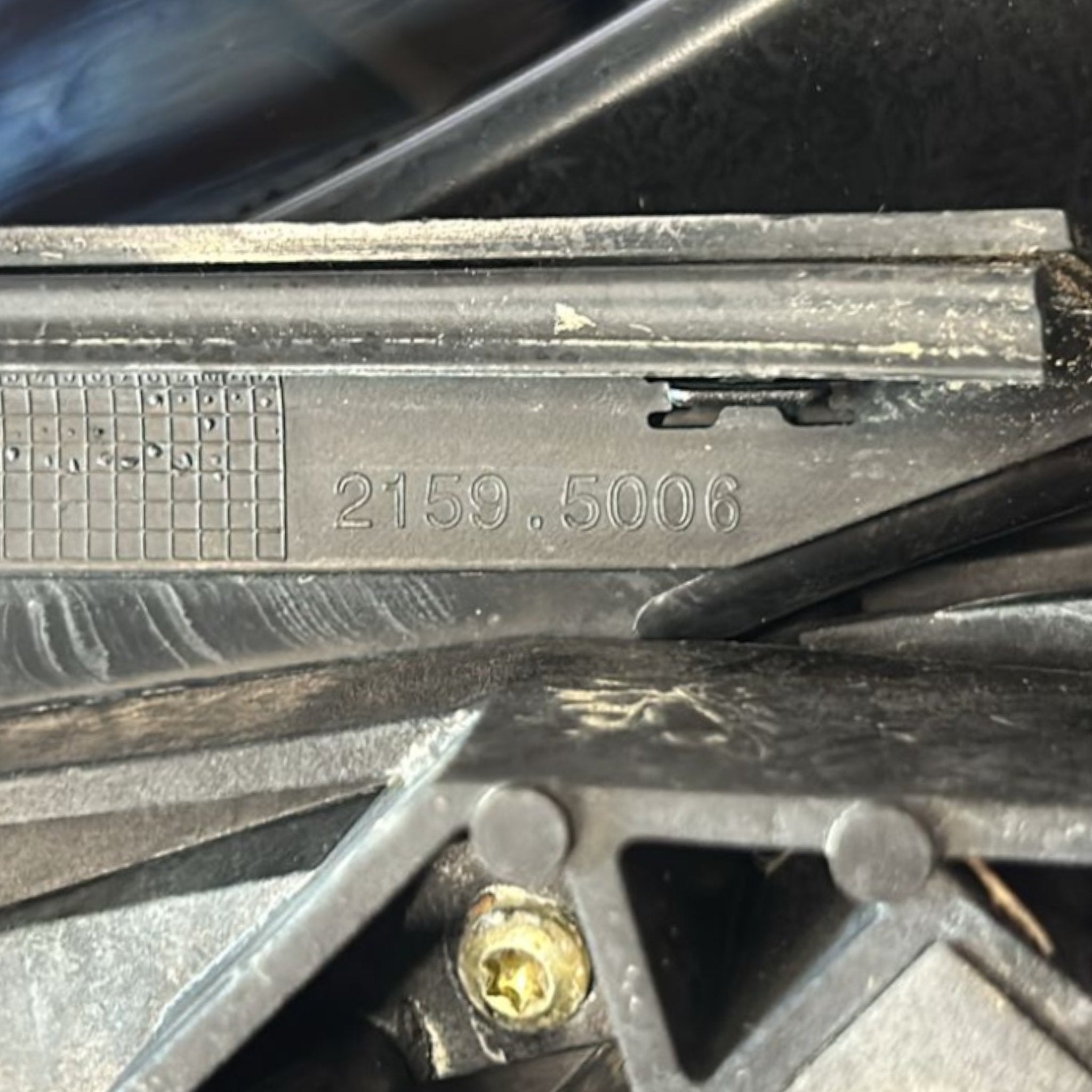 Specchio / Specchietto Elettrico Anteriore Destro Peugeot 3008 GT - Line cod.21595006 (2016 > 2023)