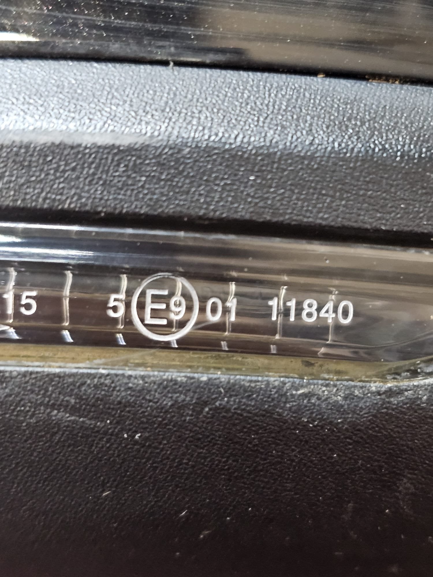 Specchio / Specchietto Elettrico Anteriore Destro Renault Captur II Cod:E90111840 (2019>)