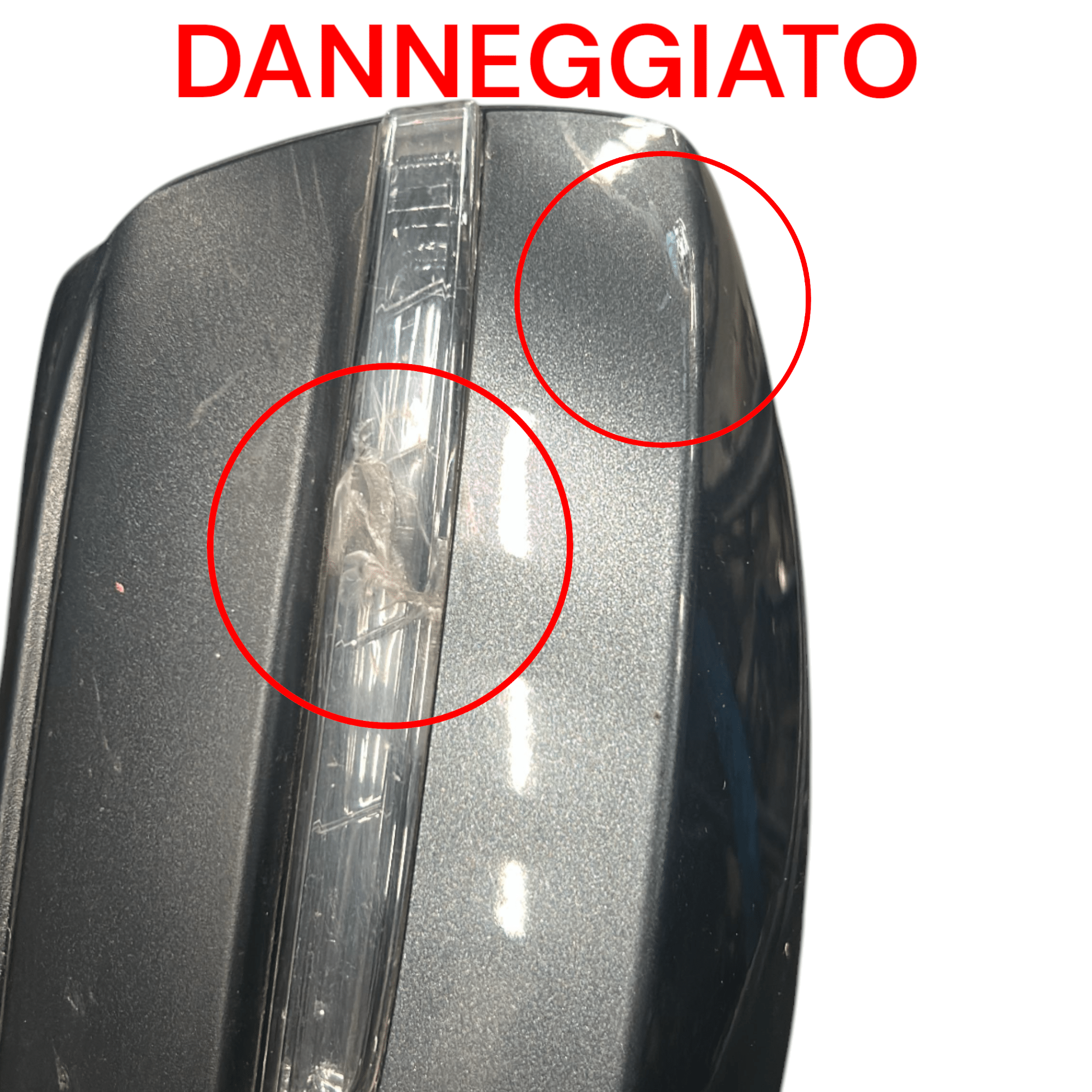 Specchio / Specchietto Elettrico Anteriore Destro Volkswagen T - Roc cod.22373008 (2017 > )
