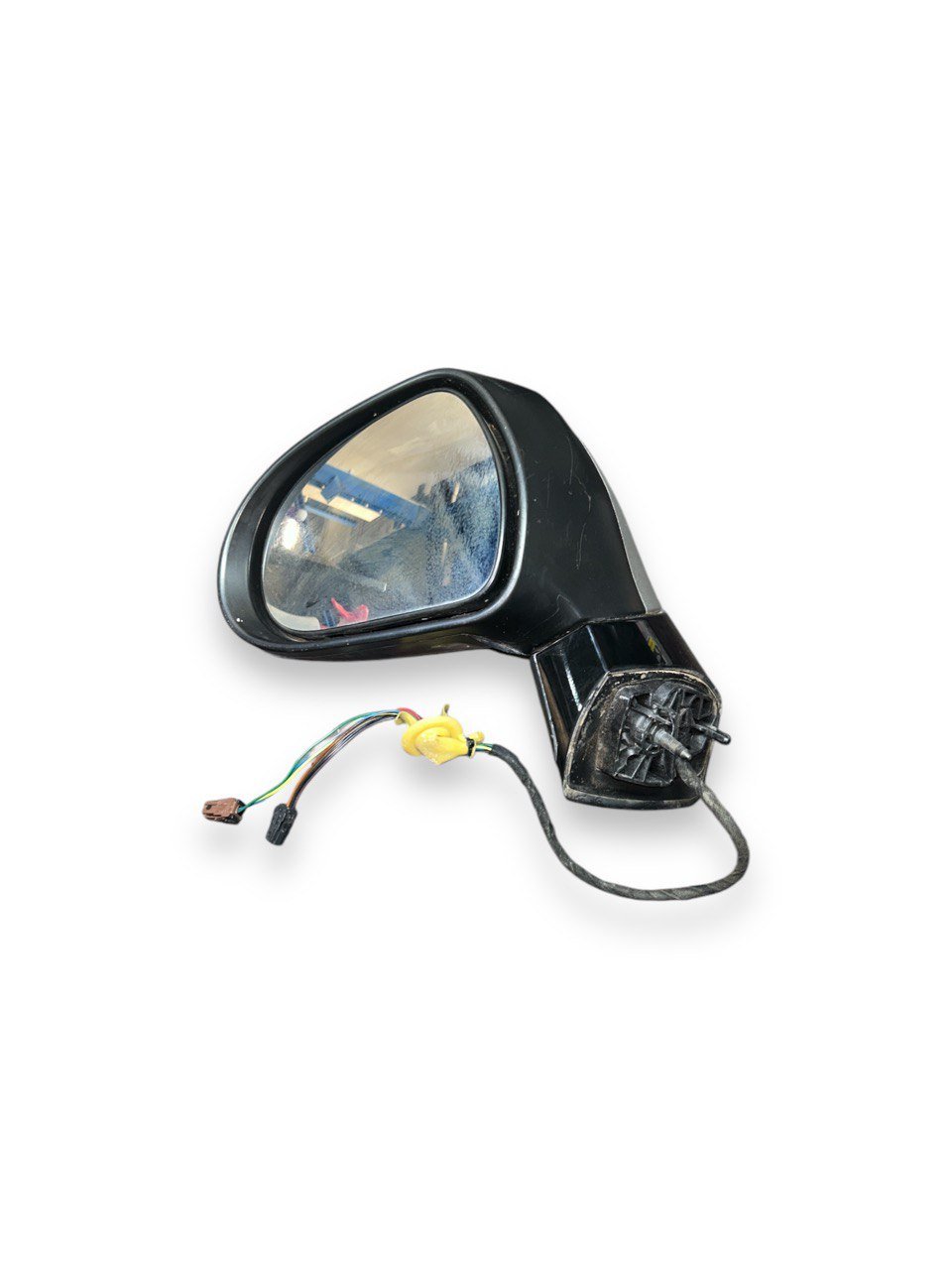 Specchio / Specchietto Elettrico Anteriore Sinistro Peugeot 308 I (2007 > 2014) cod.12563040